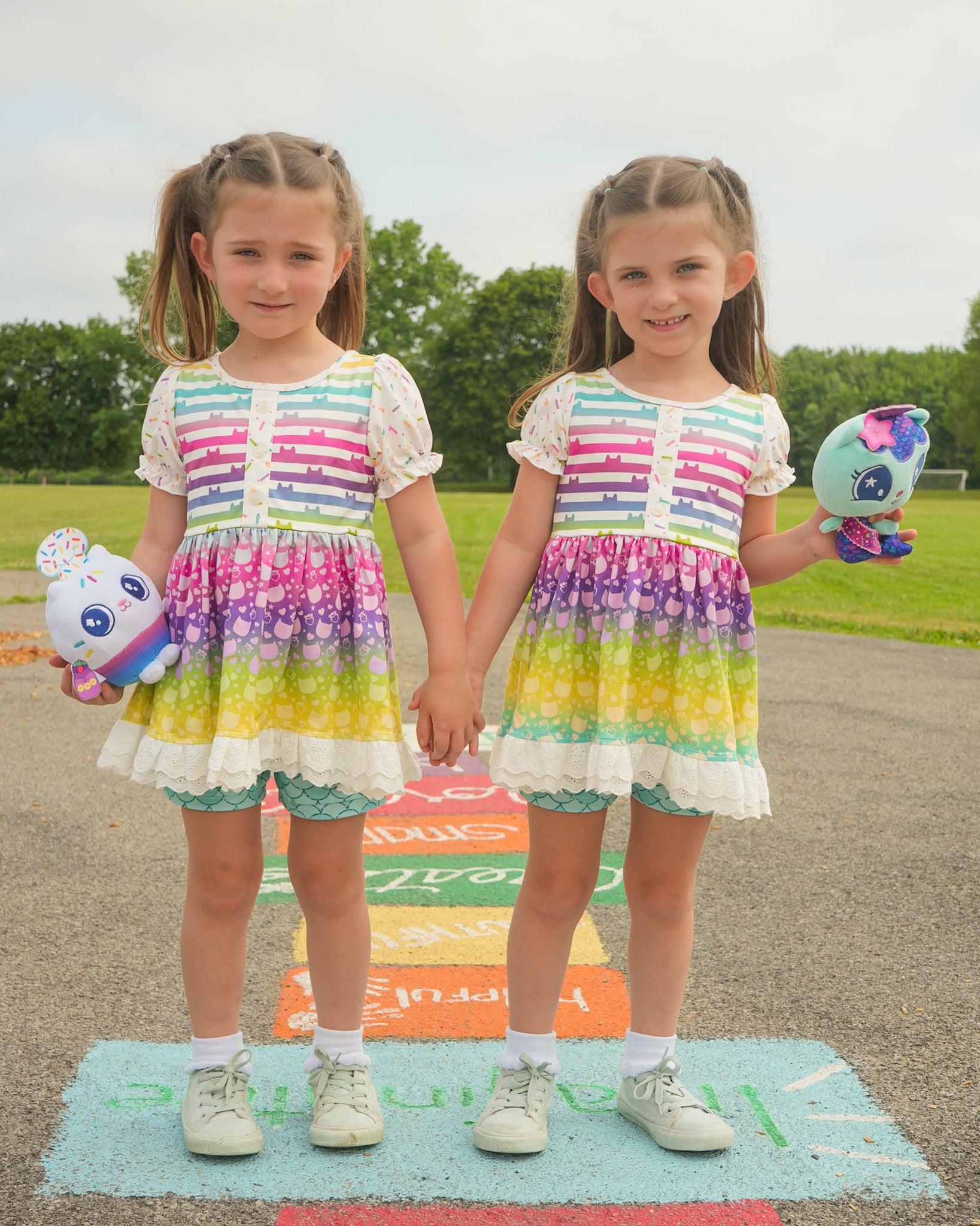 Dollhouse Dreams Playwear