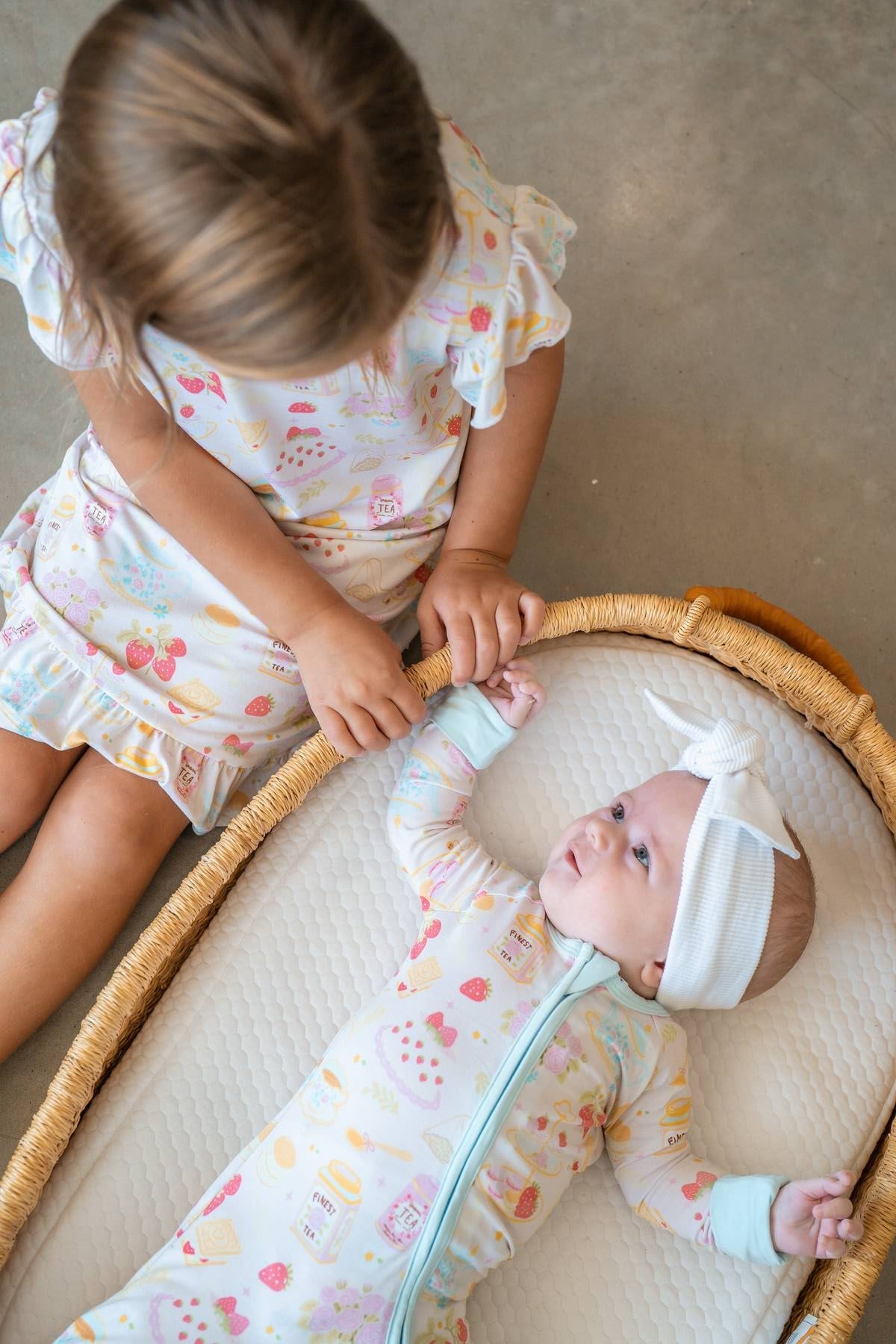 Afternoon Tea | Zippy