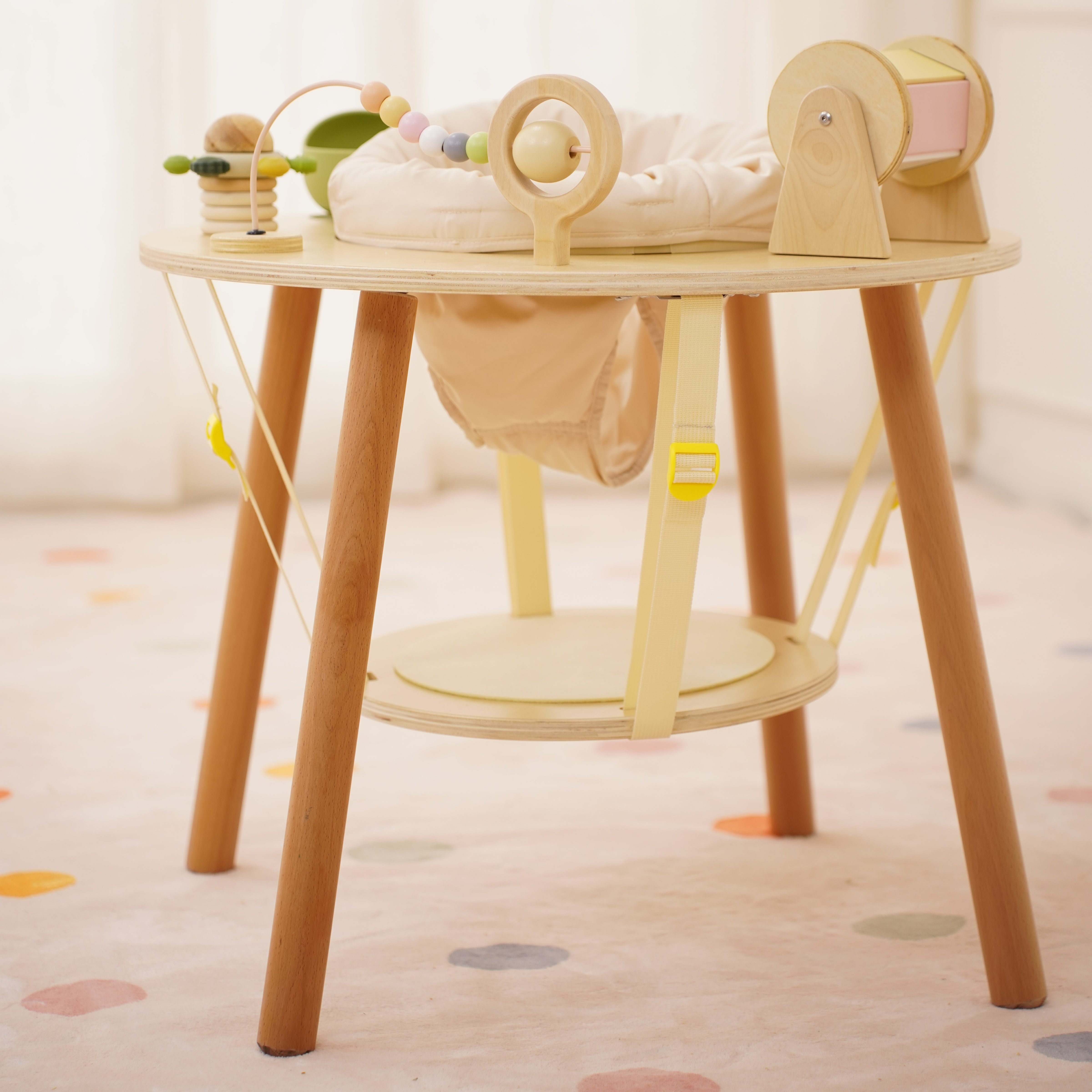 Aldar Convertible Montessori Activity Table