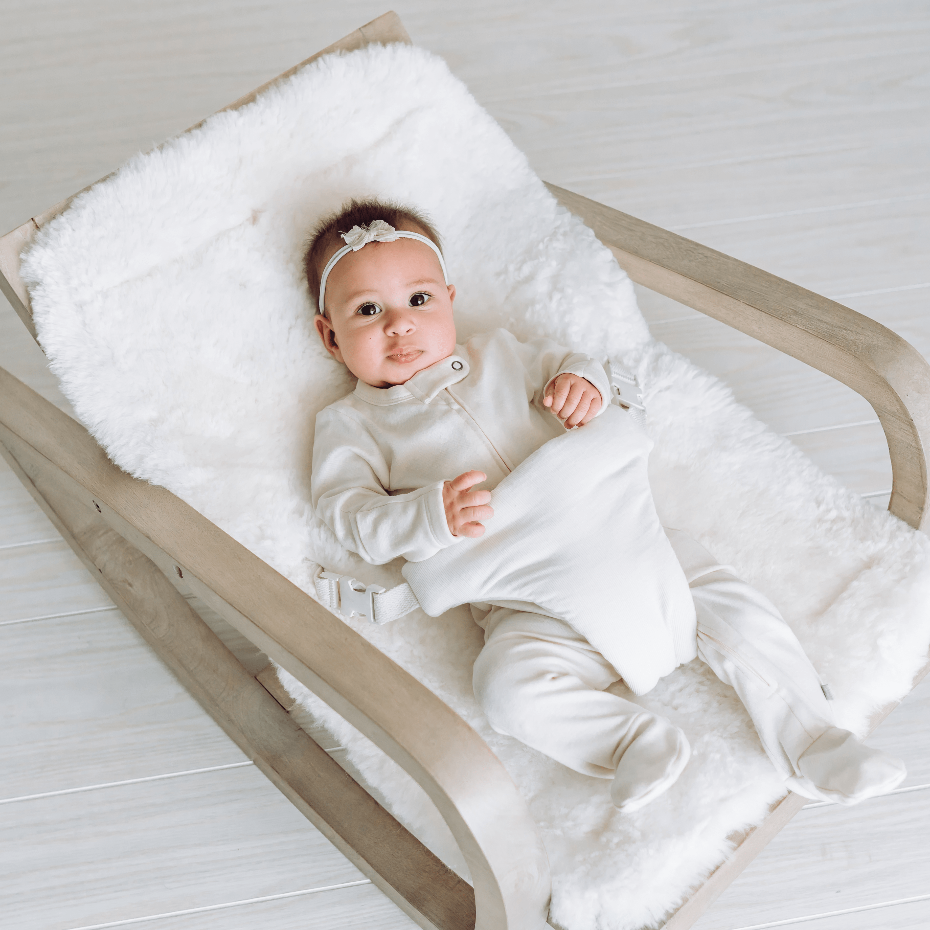 cozy baby pad