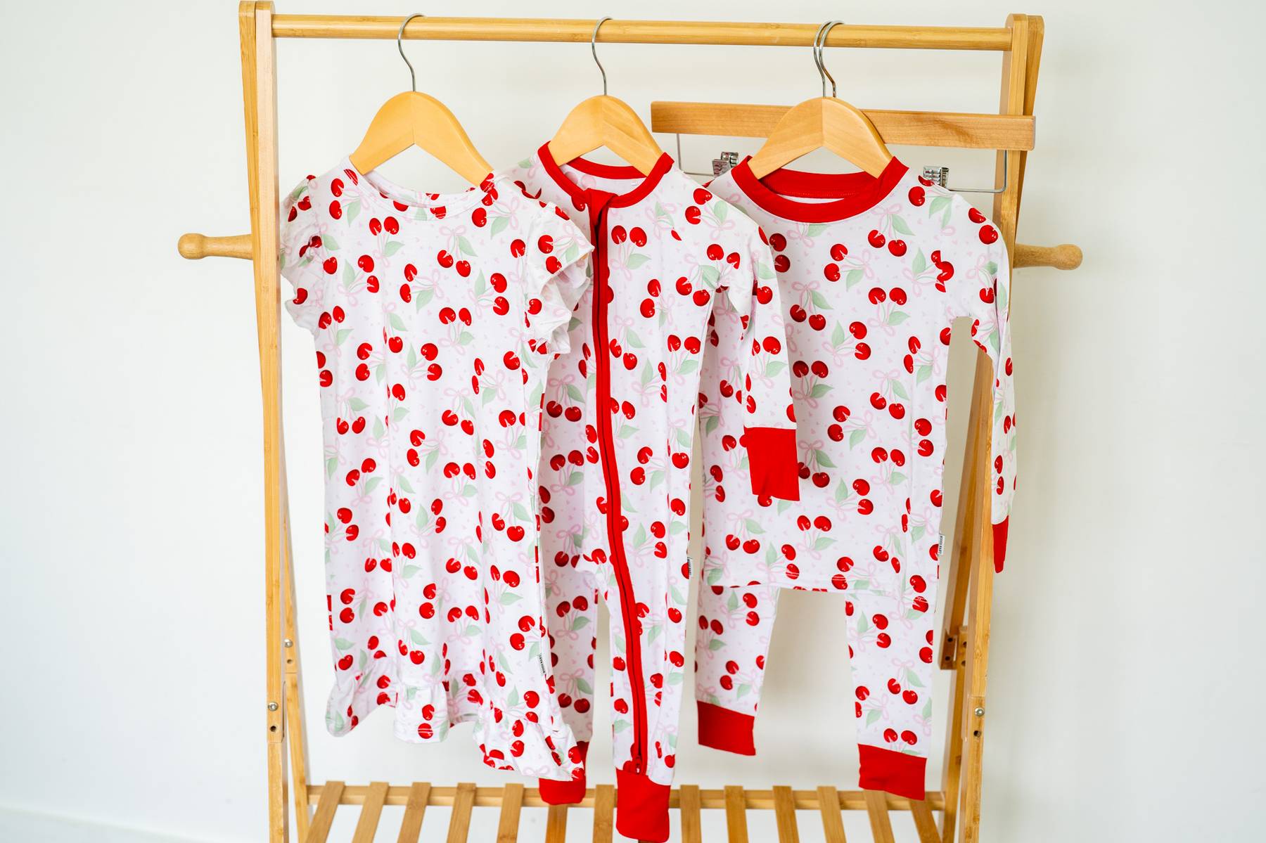 Cherry Coquette | Nightgown