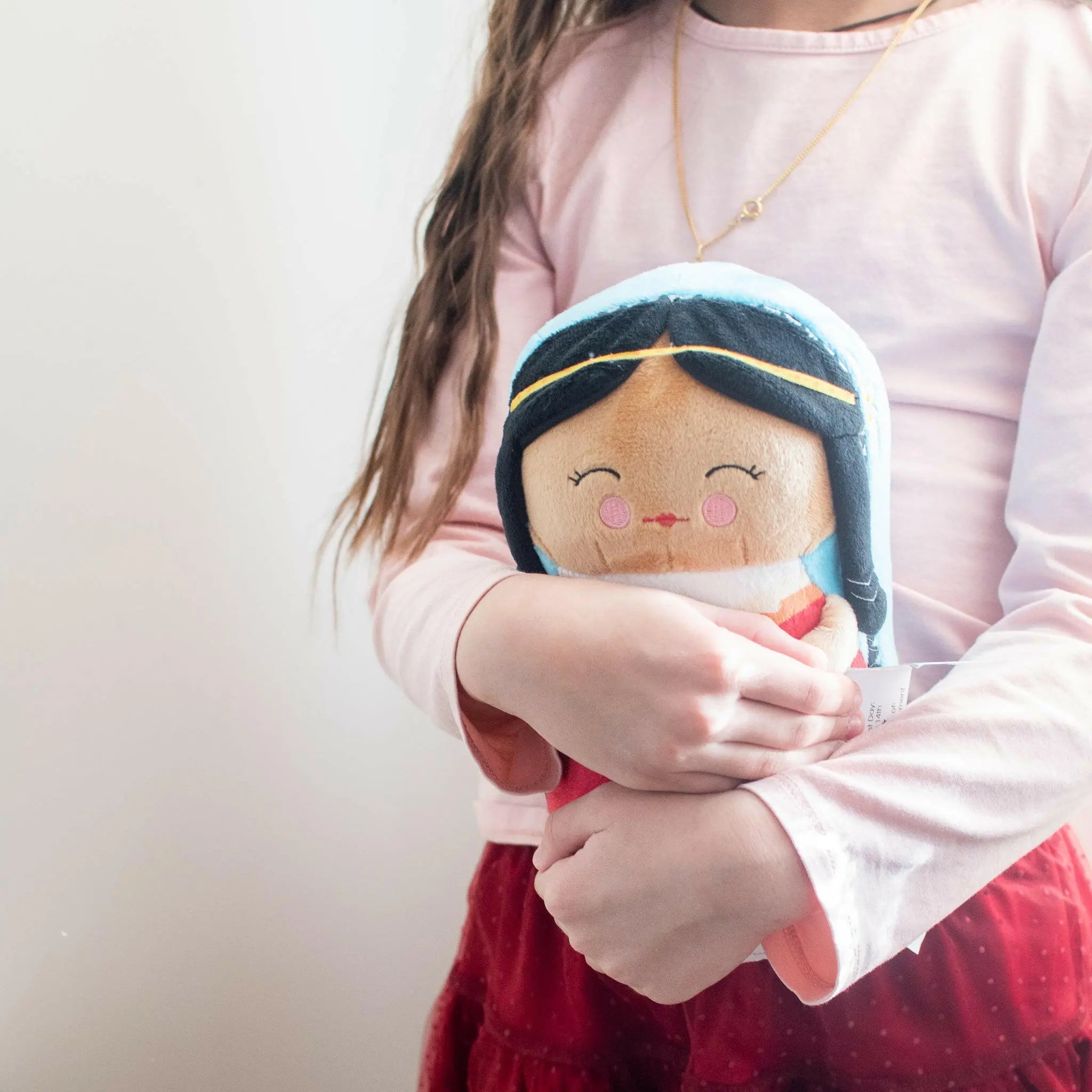 St. Kateri Tekawitha Plush Doll