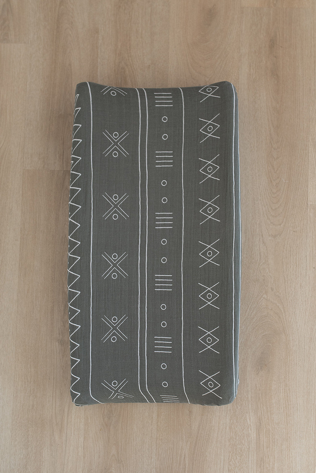 Alpine Muslin Changing Pad Cover Mebie Baby