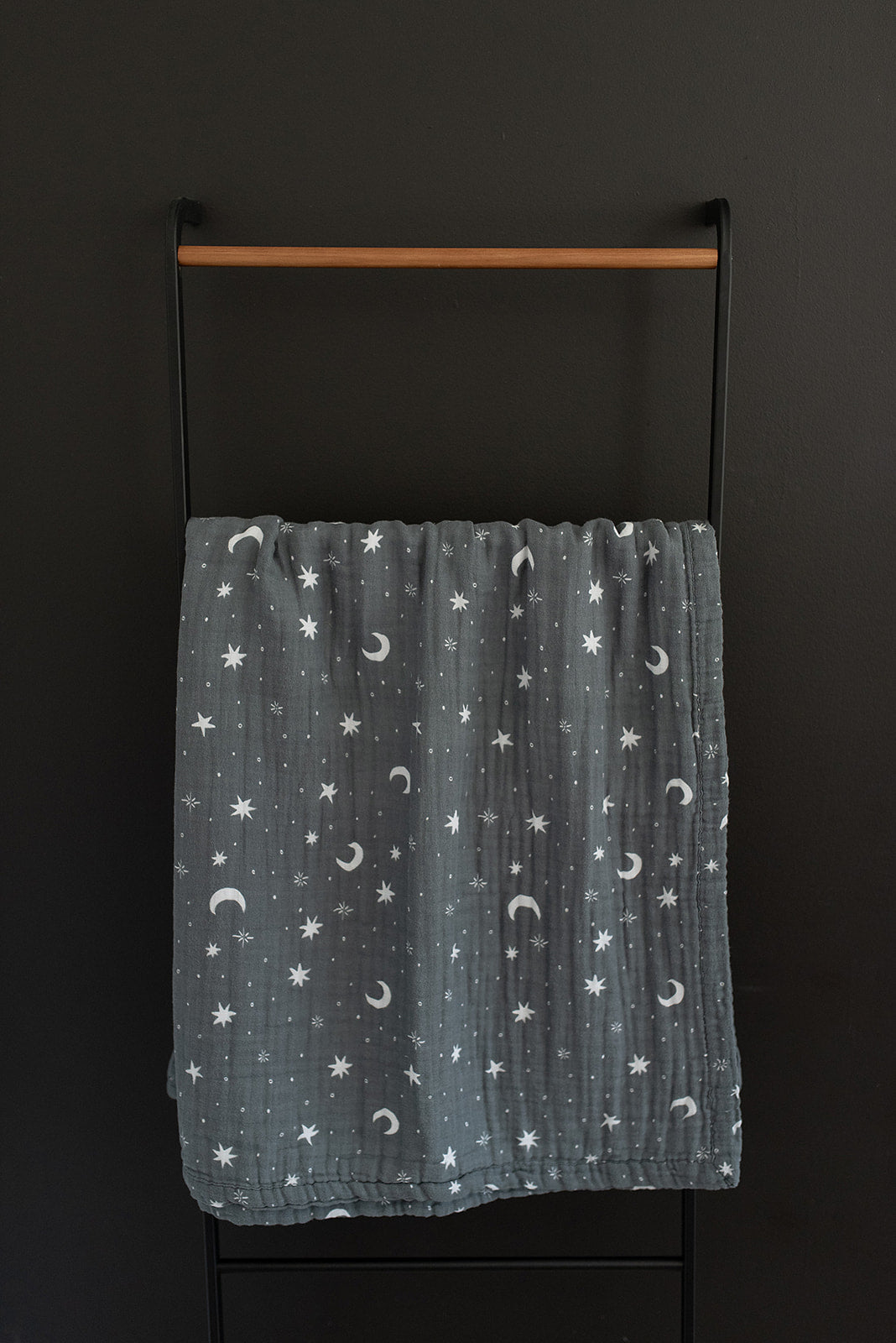 Night Sky Muslin Quilt Mebie Baby