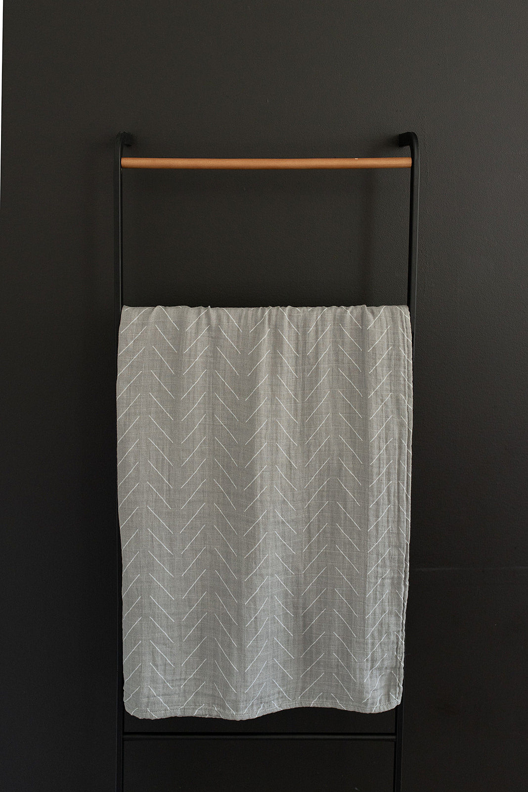 Desert Sage Muslin Swaddle Blanket Mebie Baby