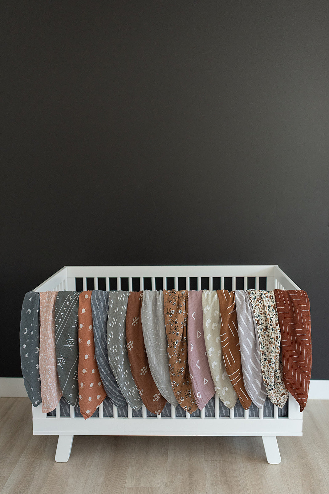 Alpine Muslin Quilt Mebie Baby