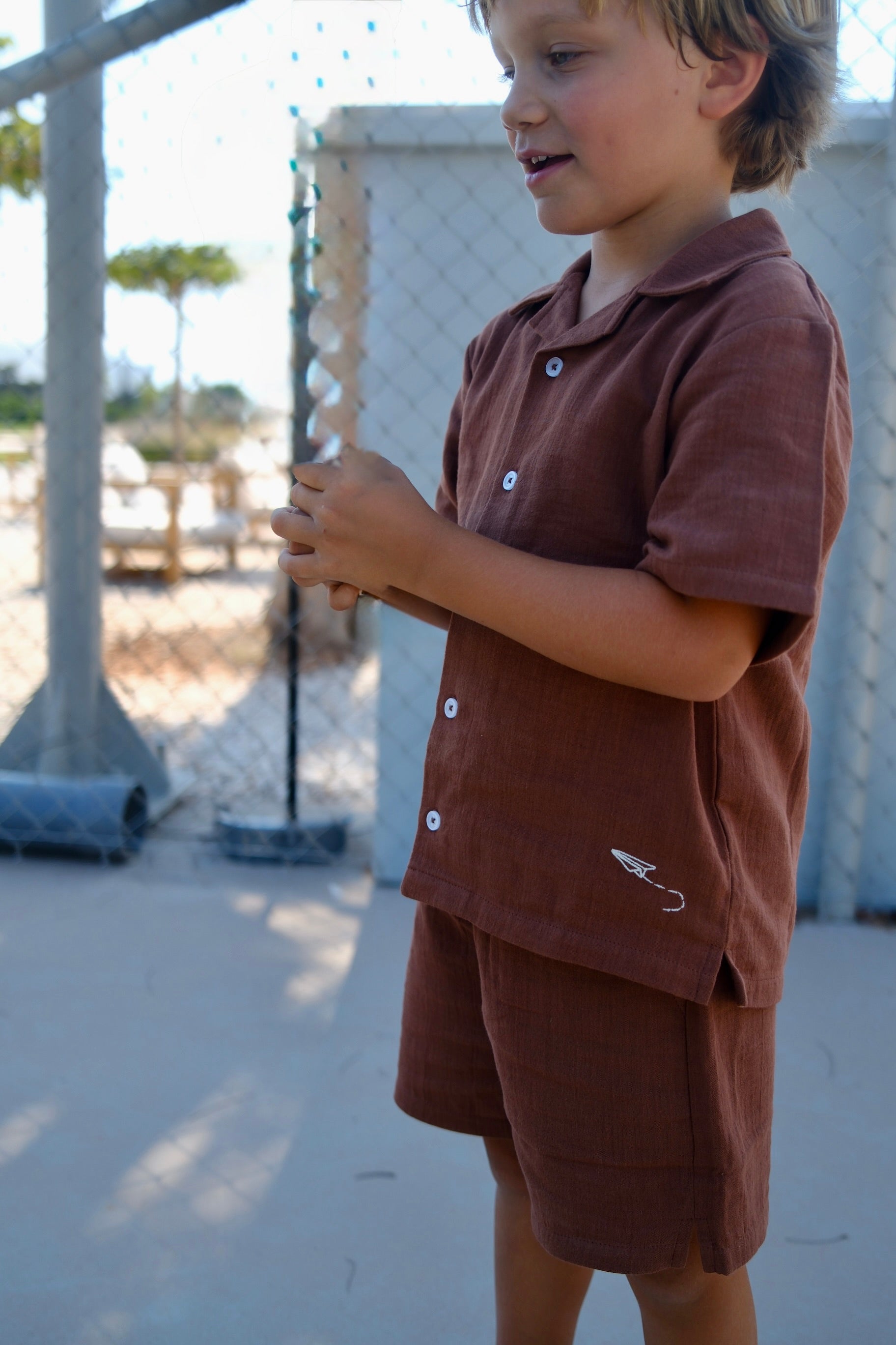 S’mores Please Setzer