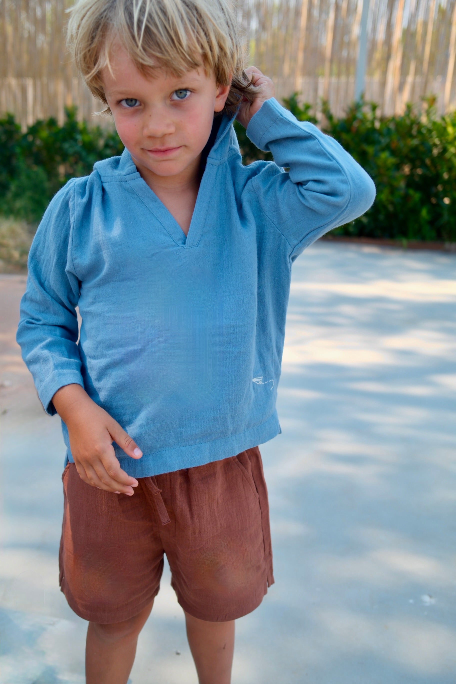 S’mores Please Setzer