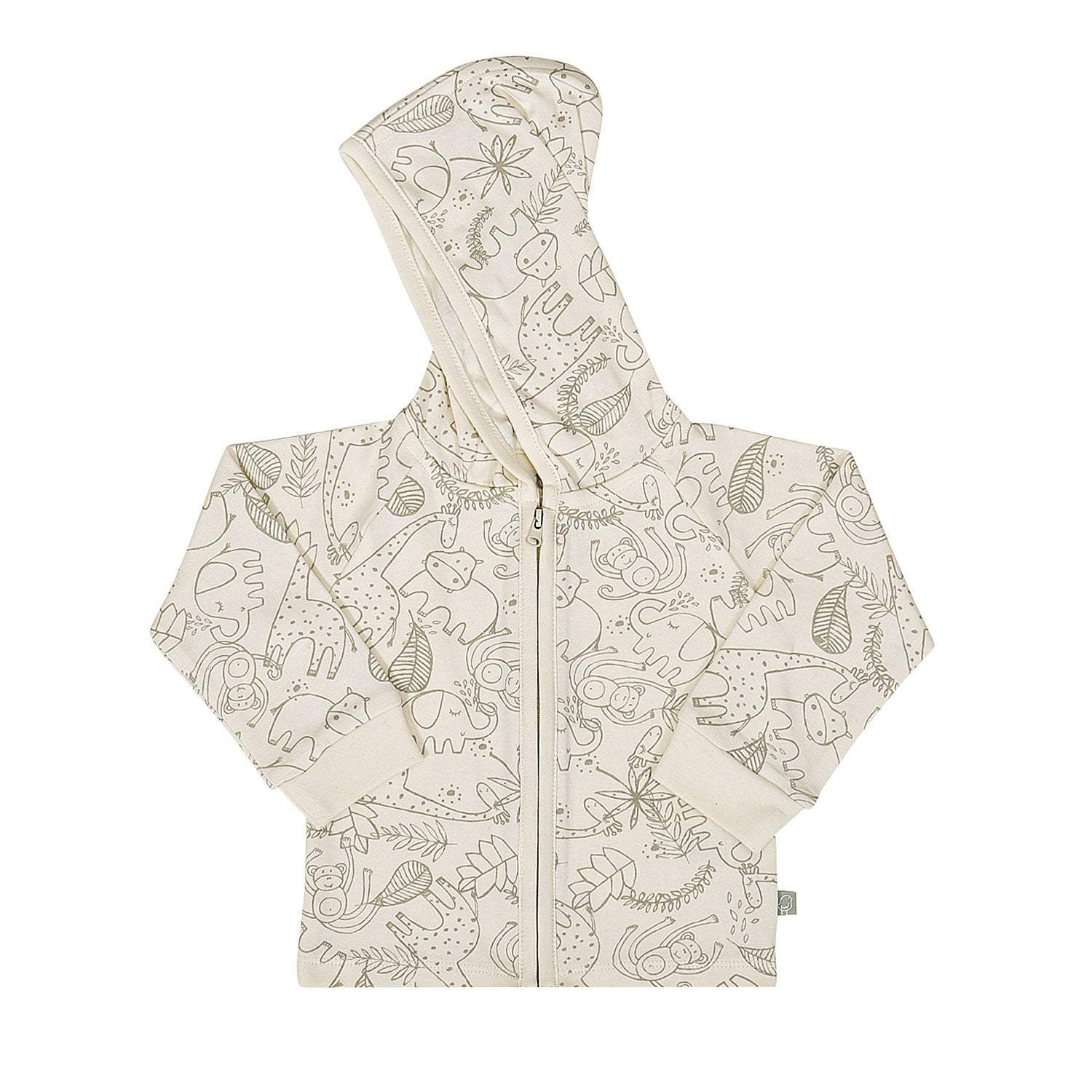 hoodie | jungle
