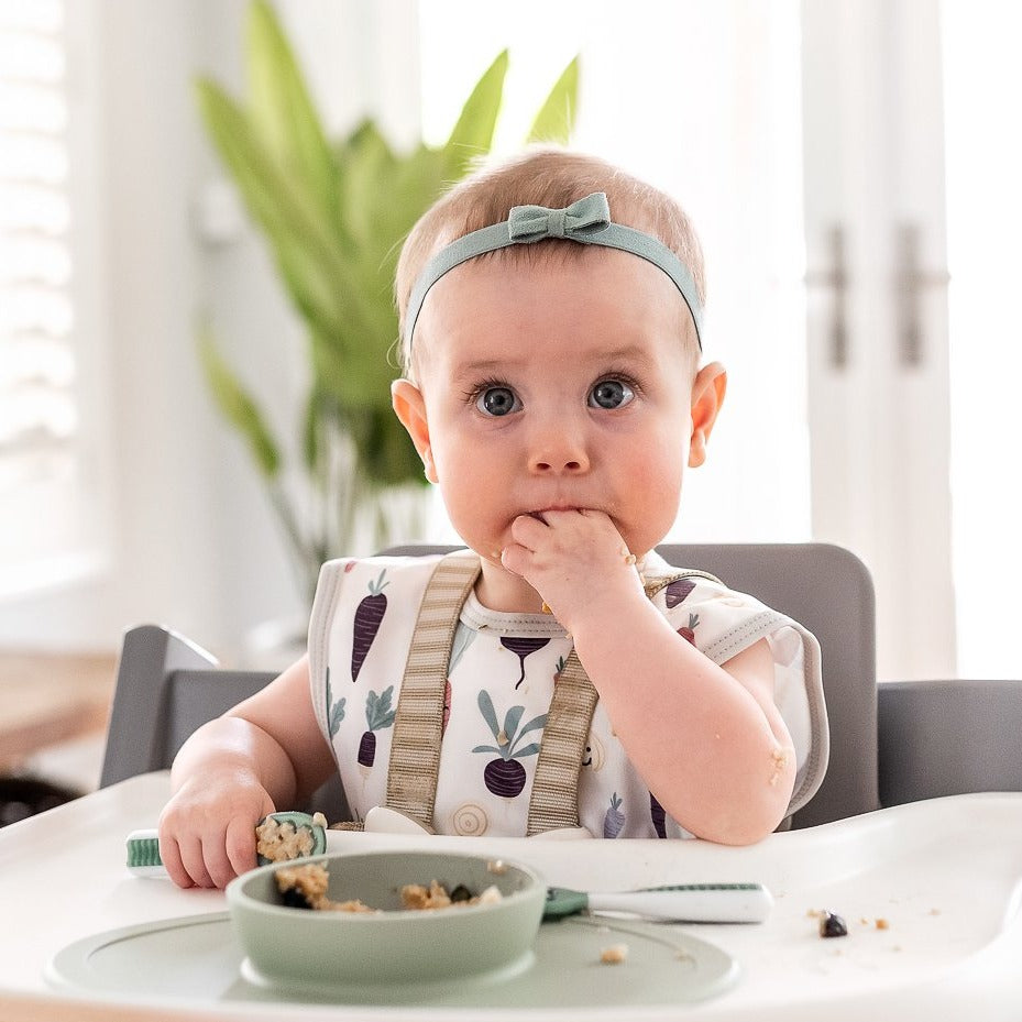 Root Veggies Bapron BapronBaby