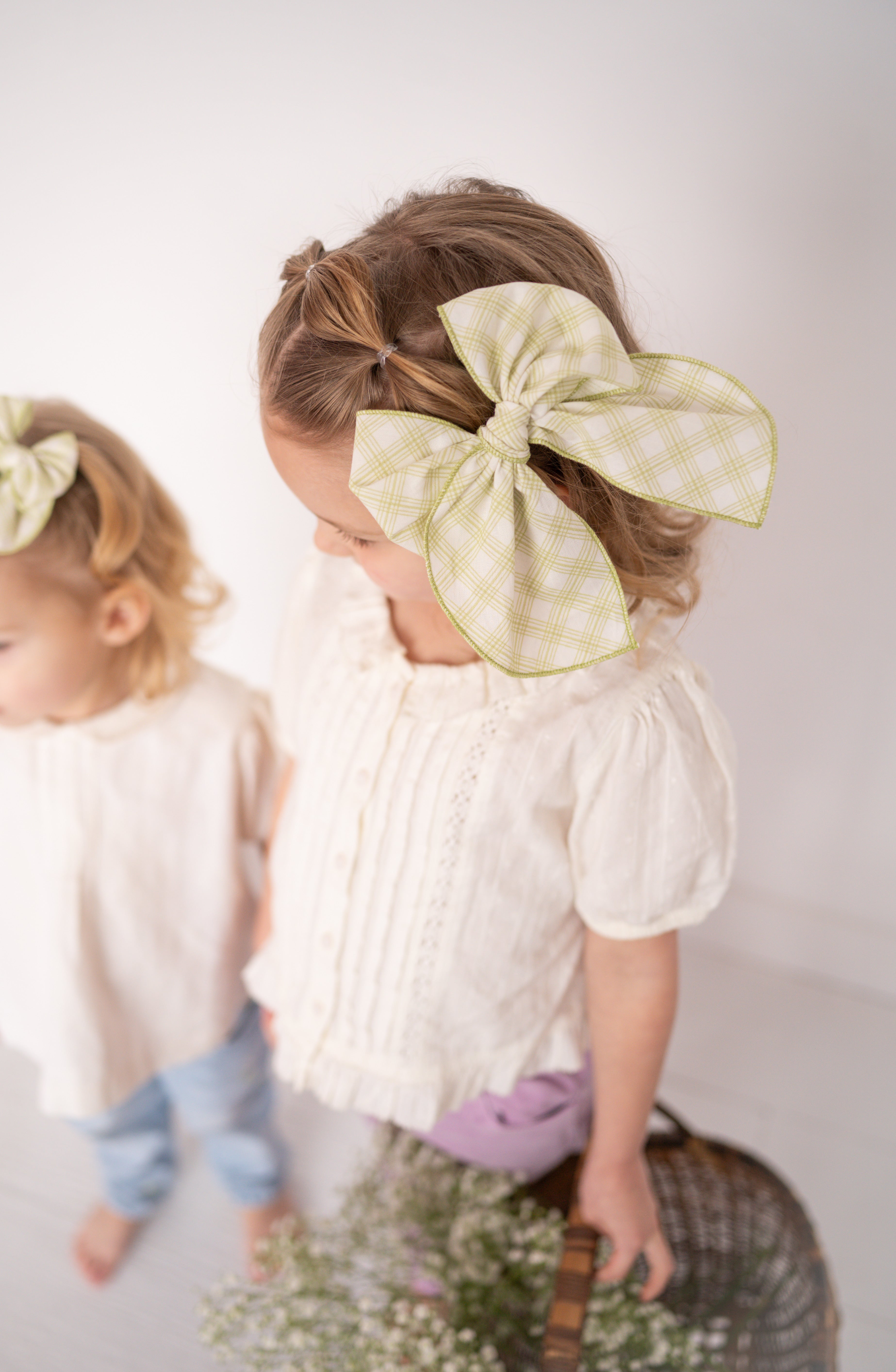 Clover | Party Bow