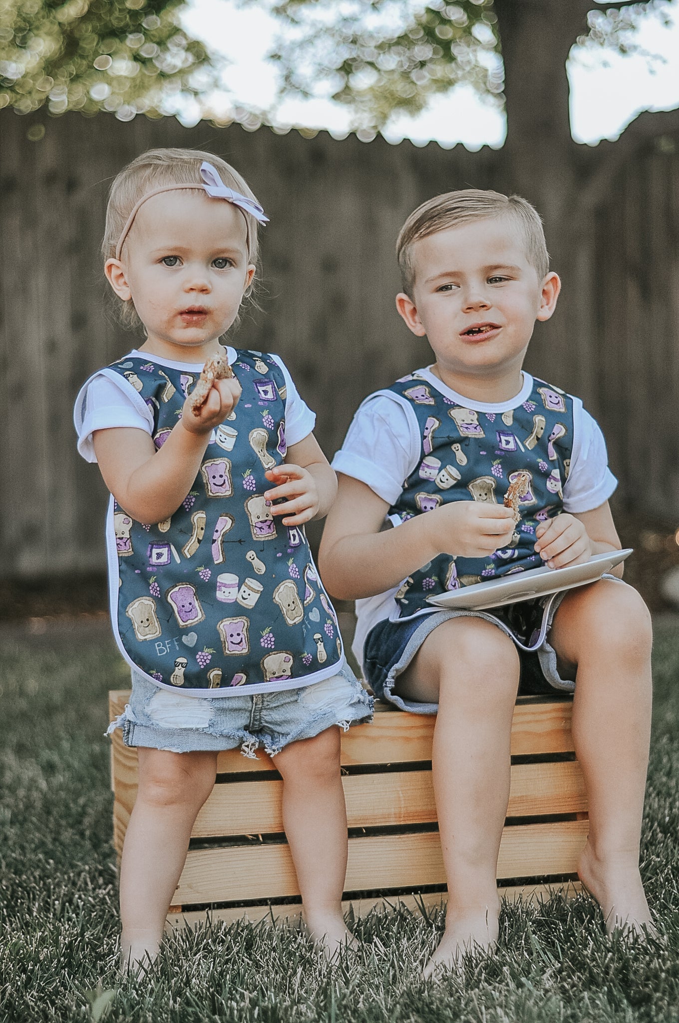 PBJ Pals Bapron BapronBaby