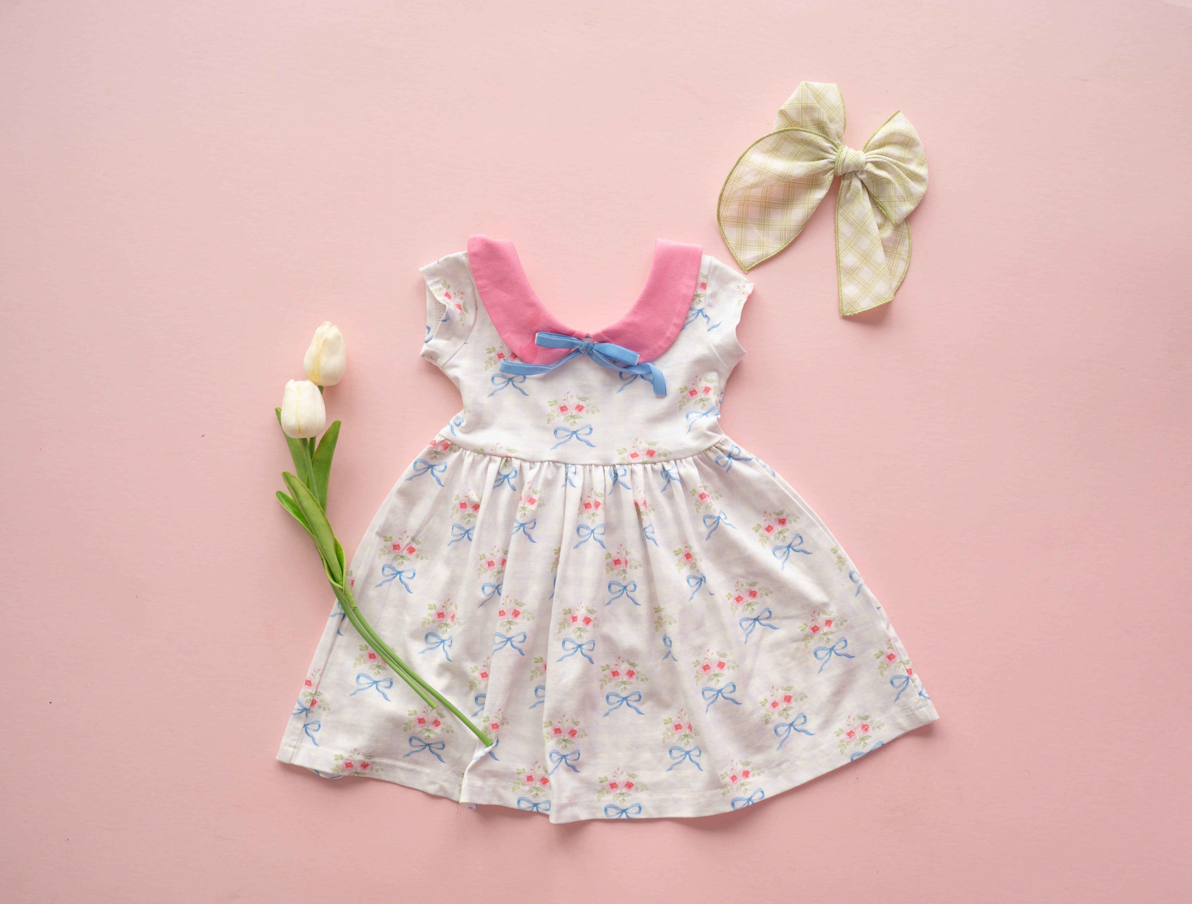 Clover | Party Bow