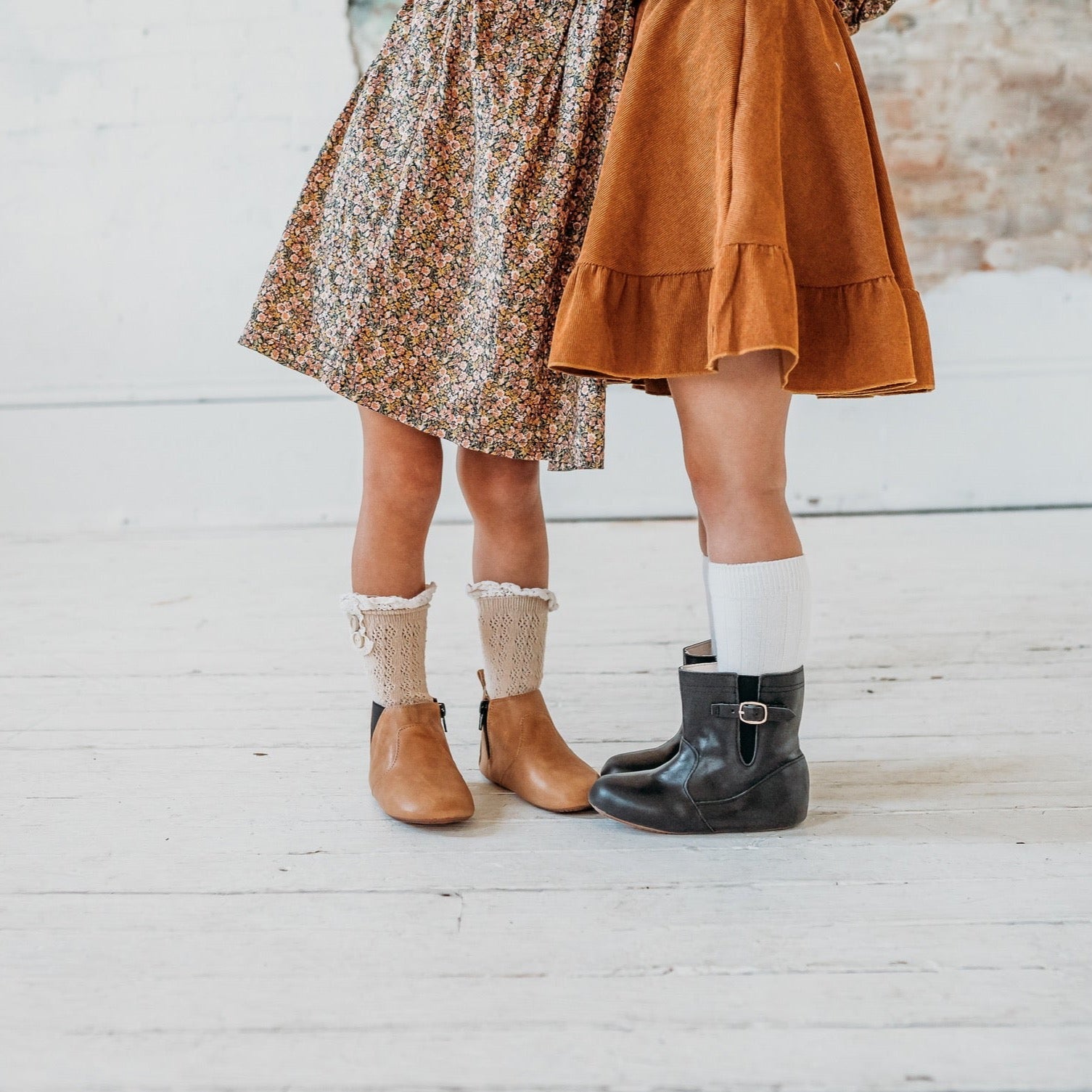 Desert Sand Chelsea {Premium Leather}