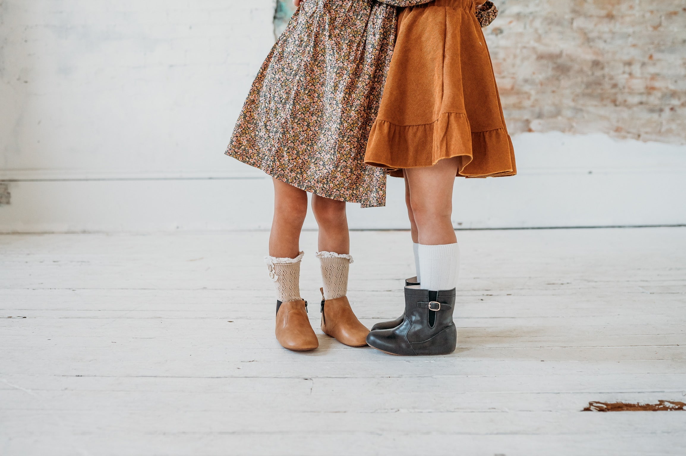 Desert Sand Chelsea {Premium Leather}