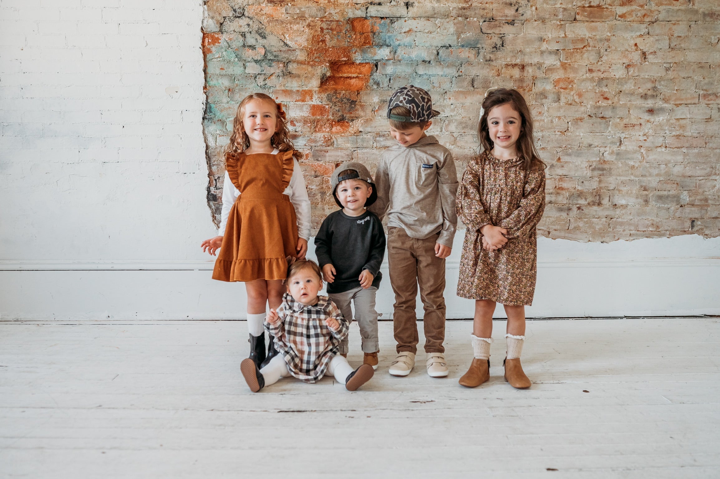 Desert Sand Chelsea {Premium Leather}