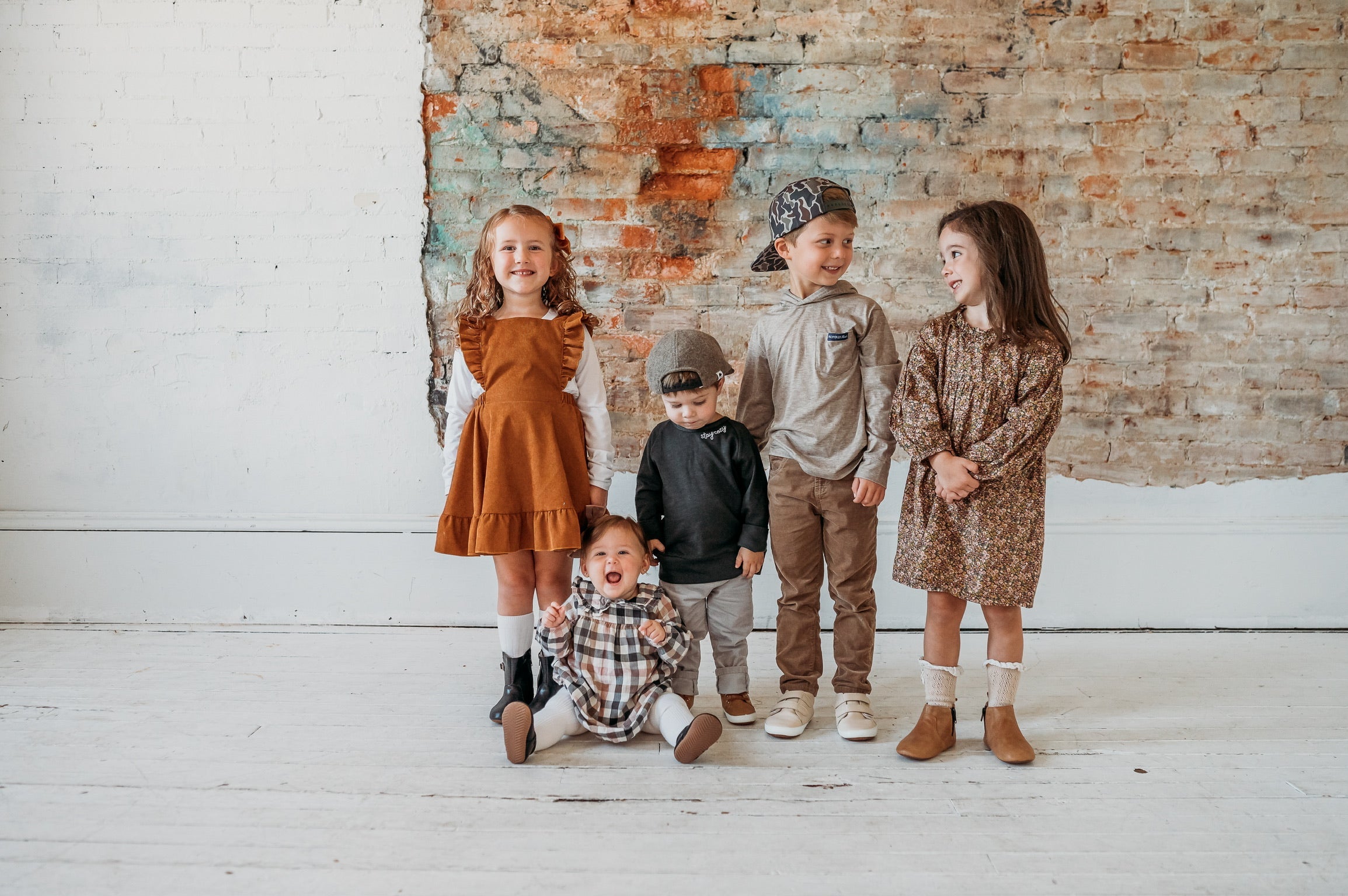 Desert Sand Chelsea {Premium Leather}