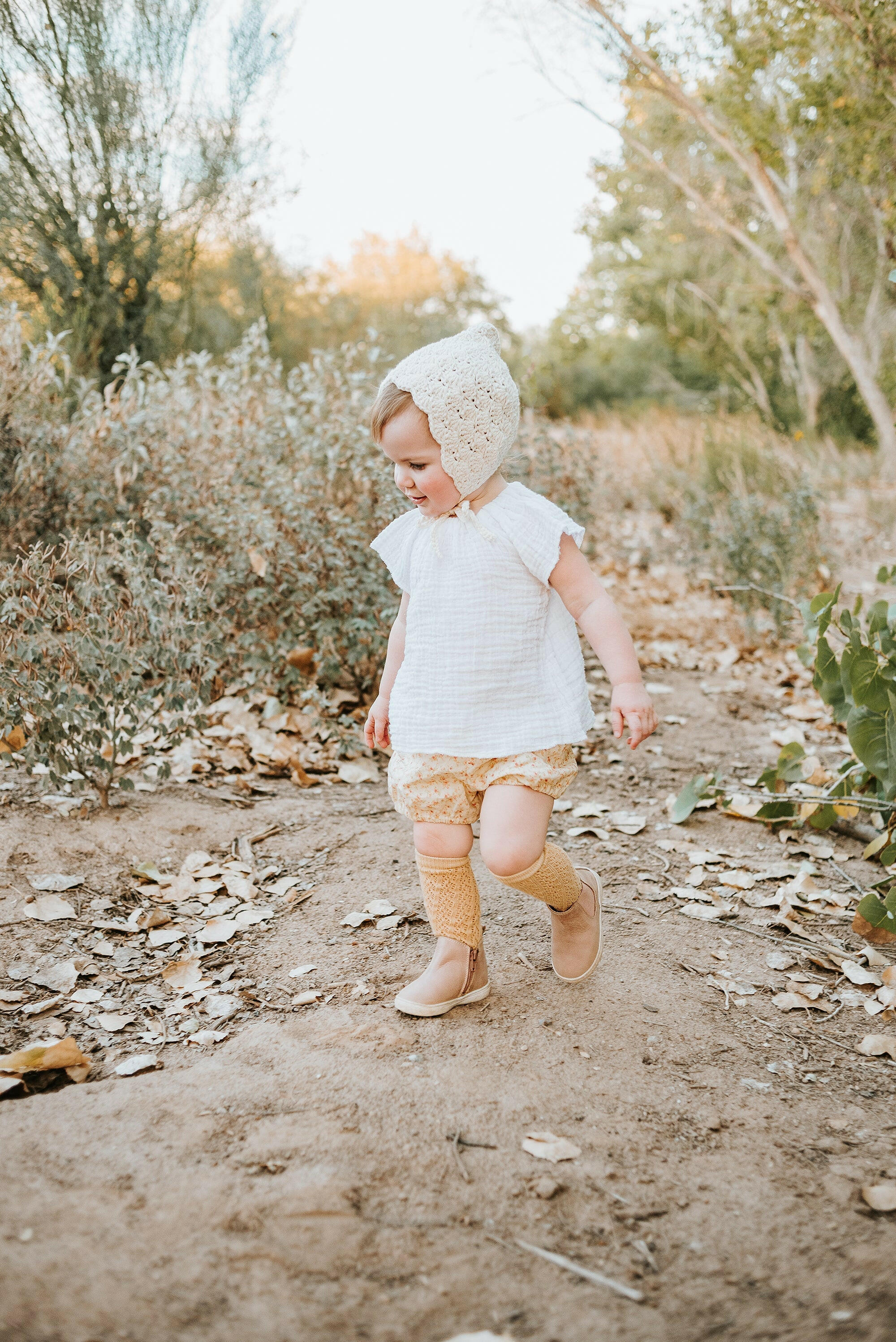 Waxed Leather Chelsea Boot | Color 'Antelope Pink' | Hard Sole  Consciously Baby