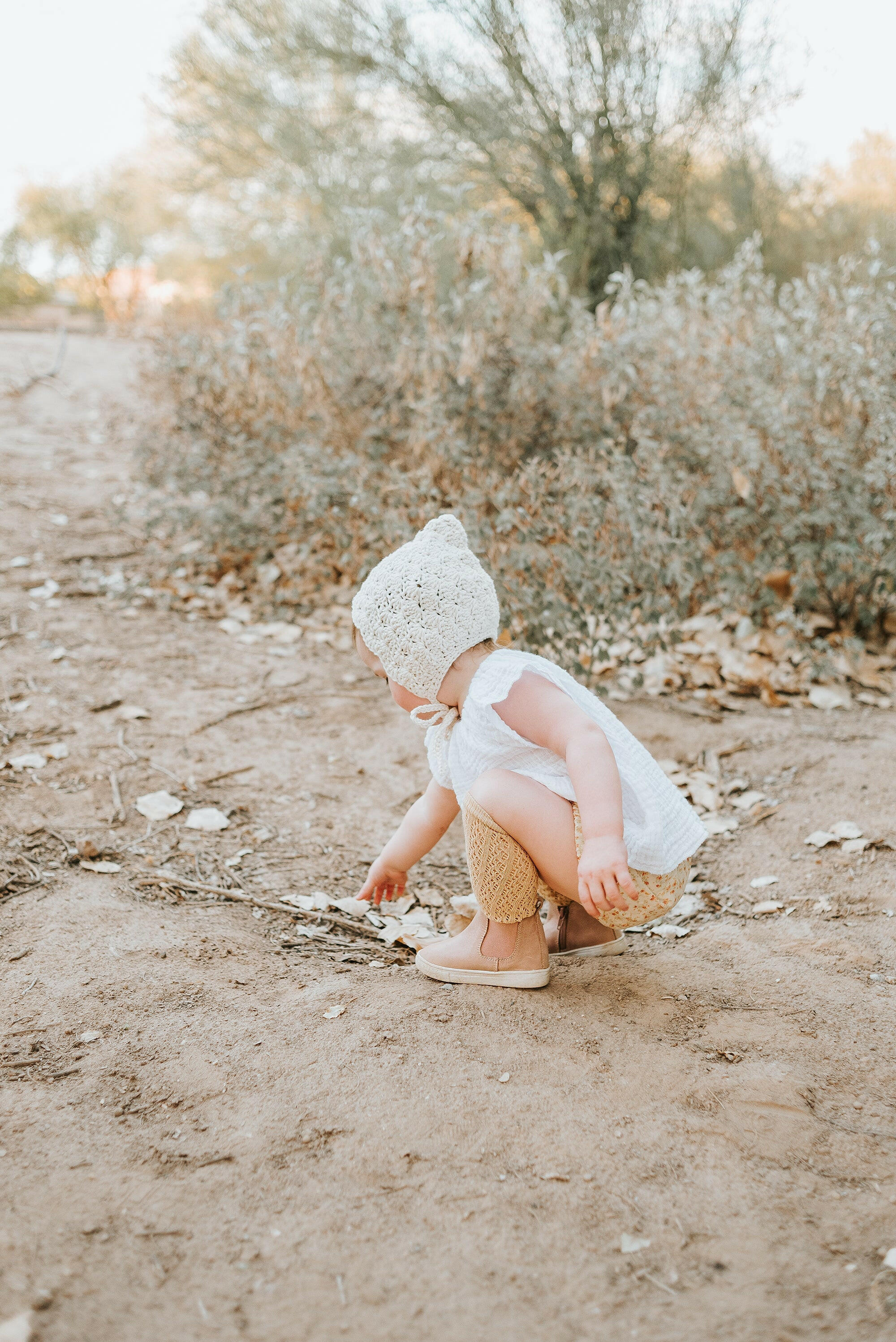 Waxed Leather Chelsea Boot | Color 'Antelope Pink' | Hard Sole  Consciously Baby