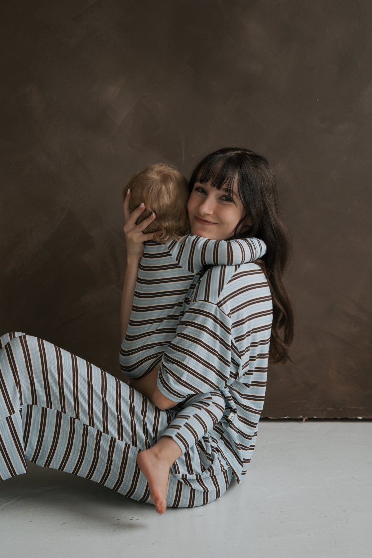 Bamboo Zip Pajamas | Dean