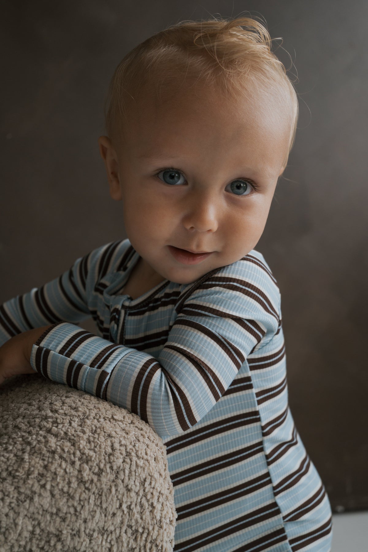 Bamboo Zip Pajamas | Dean