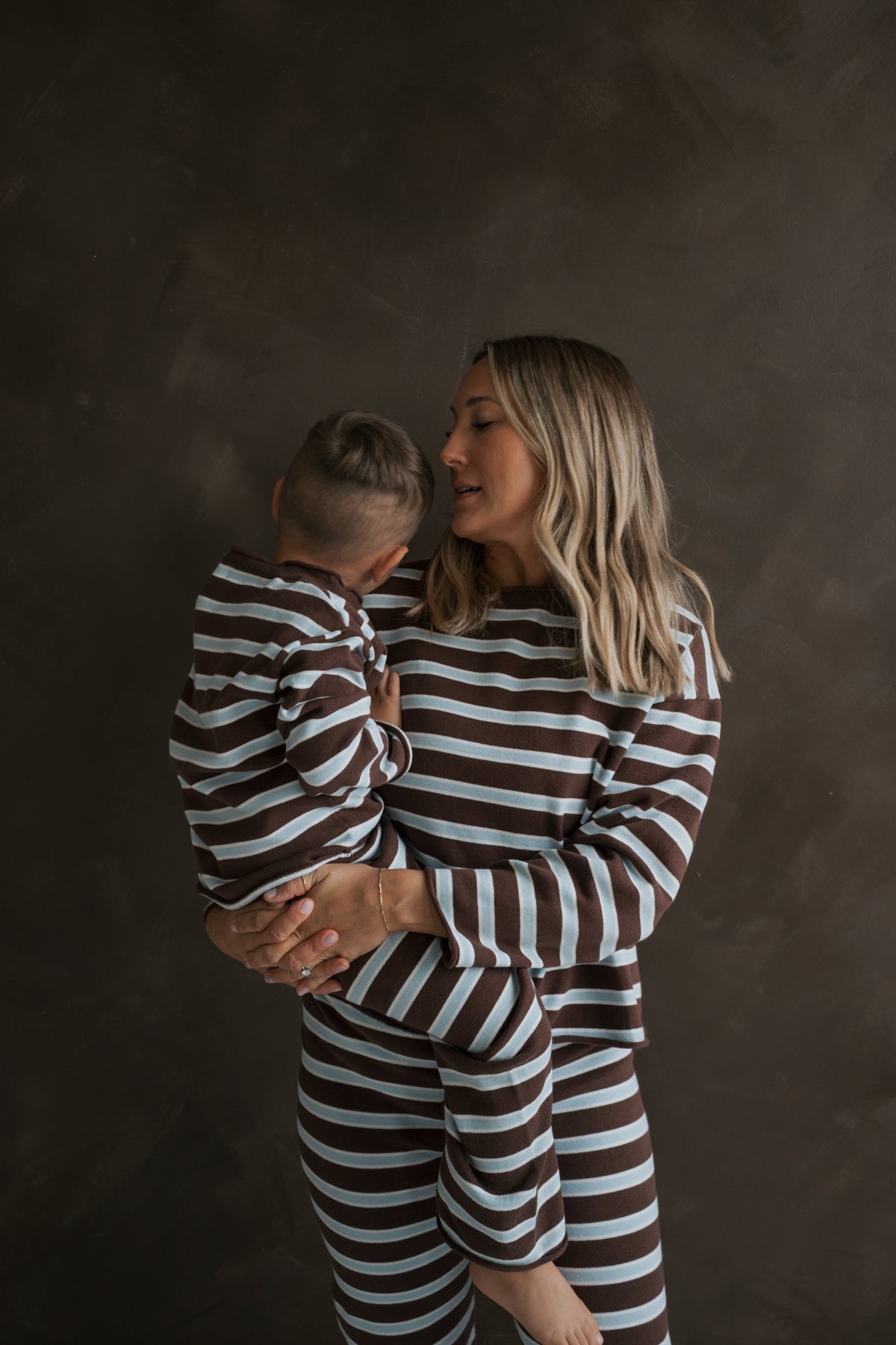 Women's Knit Pant Set | Garrett