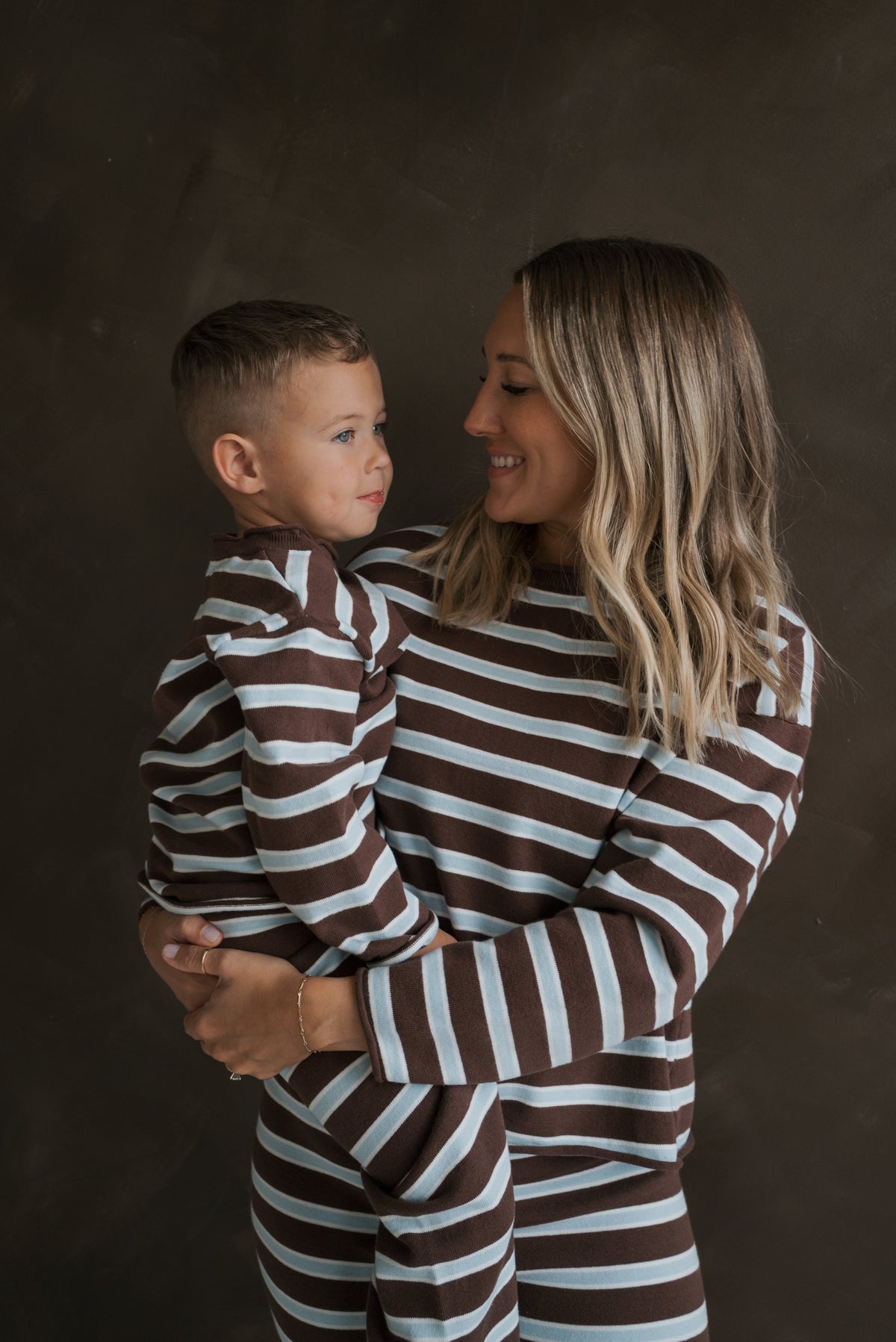 Knit Pant Set | Garrett