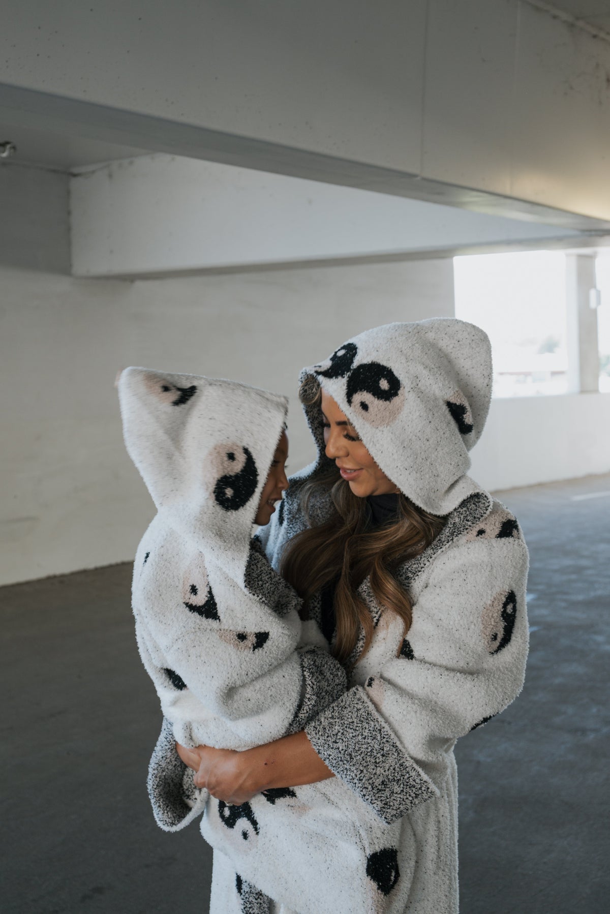 Children's Robe | Yin Yang