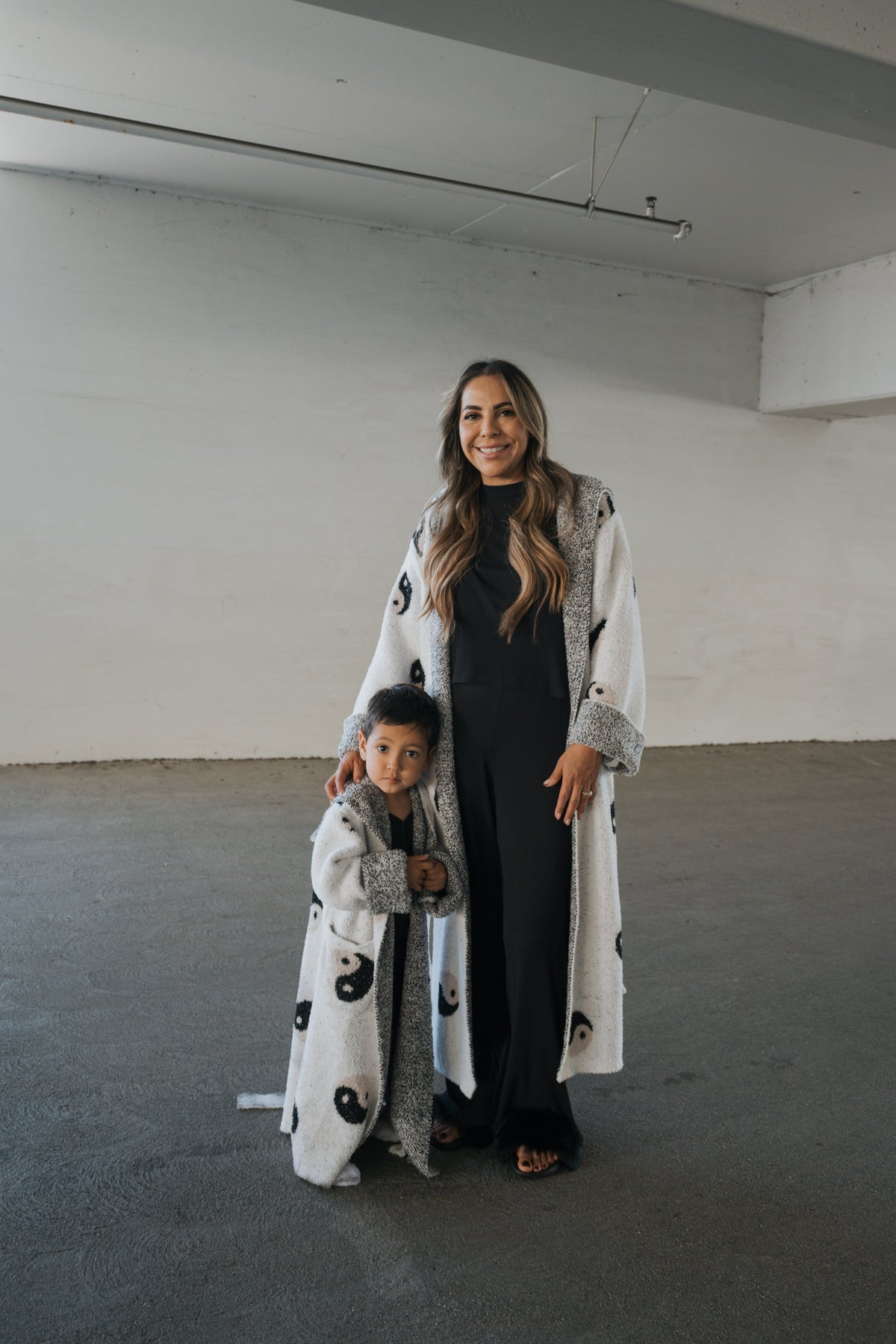 Children's Robe | Yin Yang