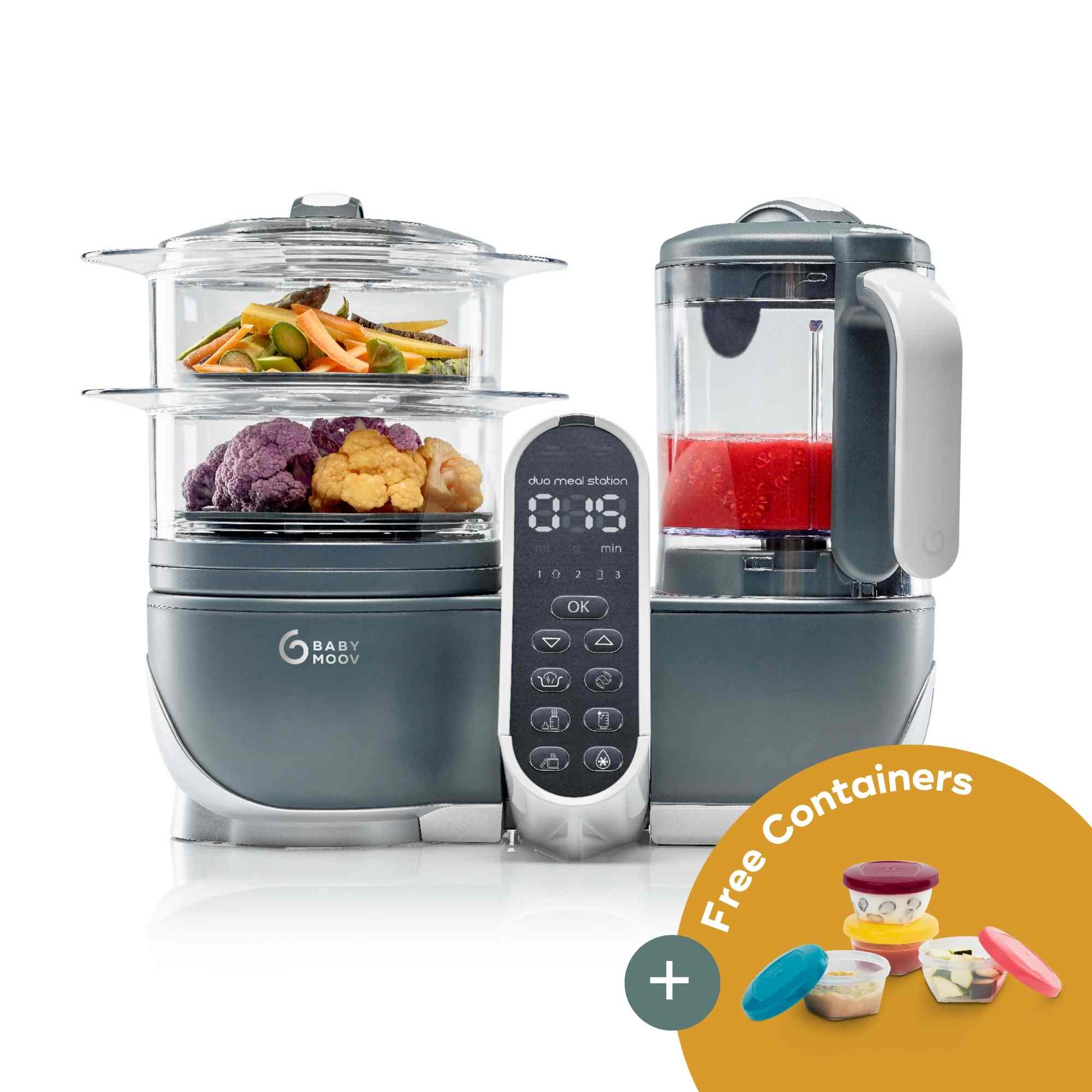 Duo Meal Station Baby Food Maker
