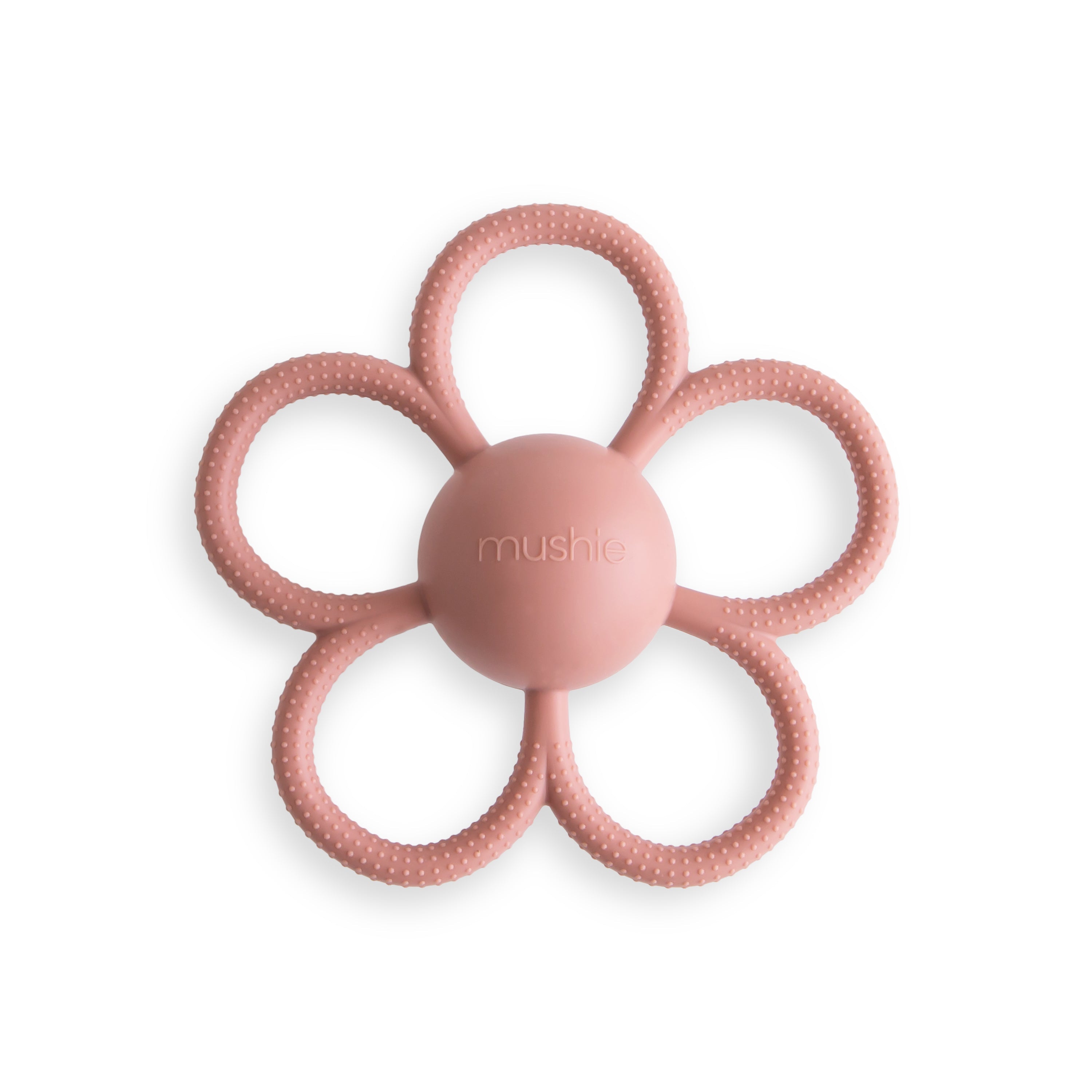 Daisy Rattle Teether toys Mushie
