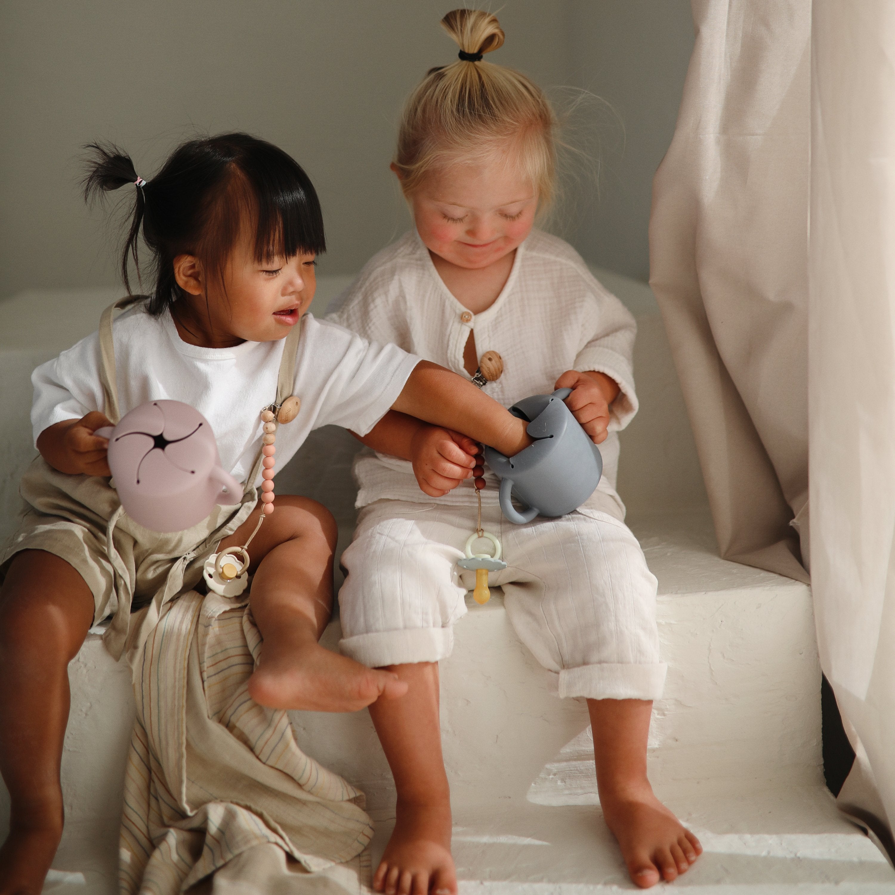 Snack Cup Snack Cup Mushie