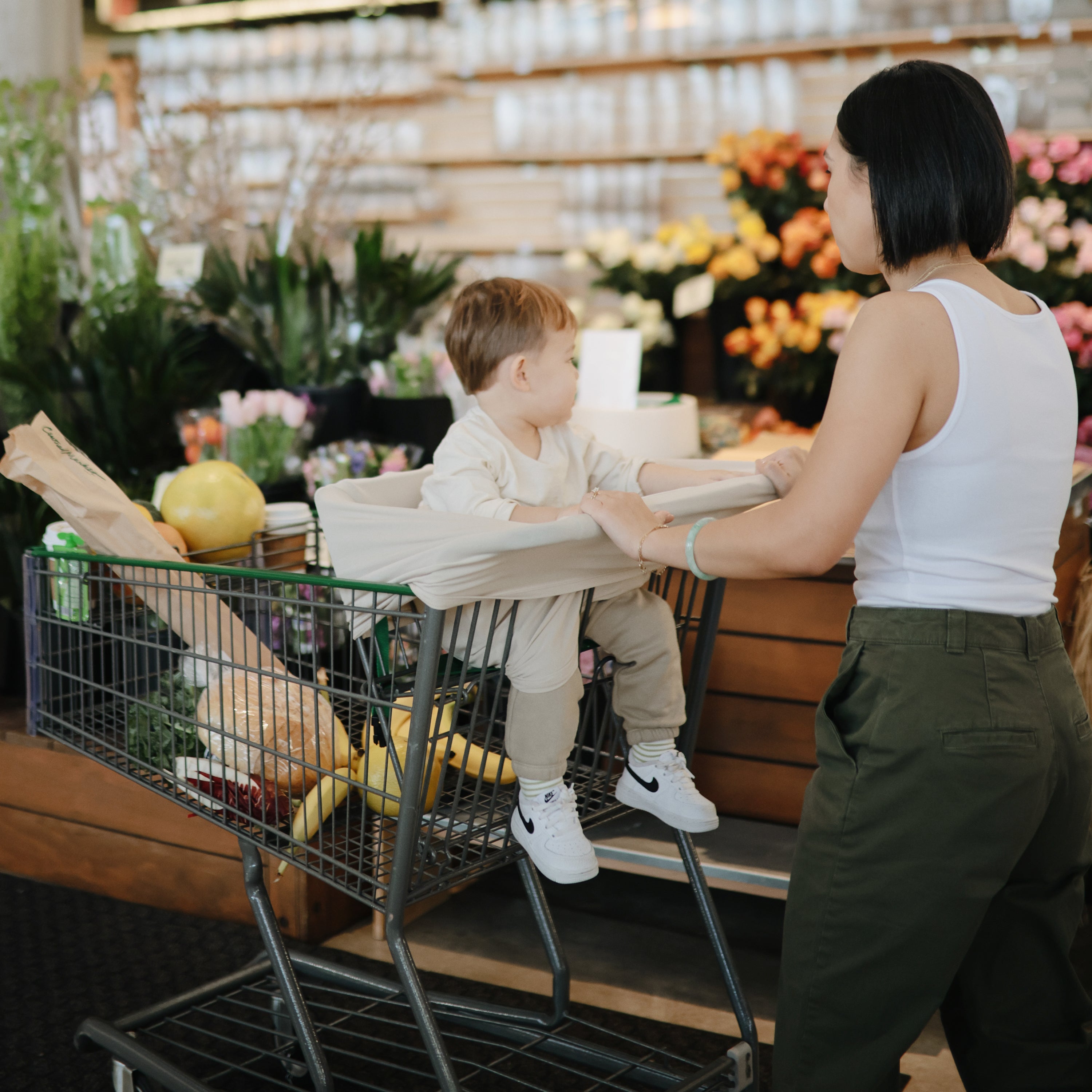 Multi-Use Cover Multi-Use Cover Mushie