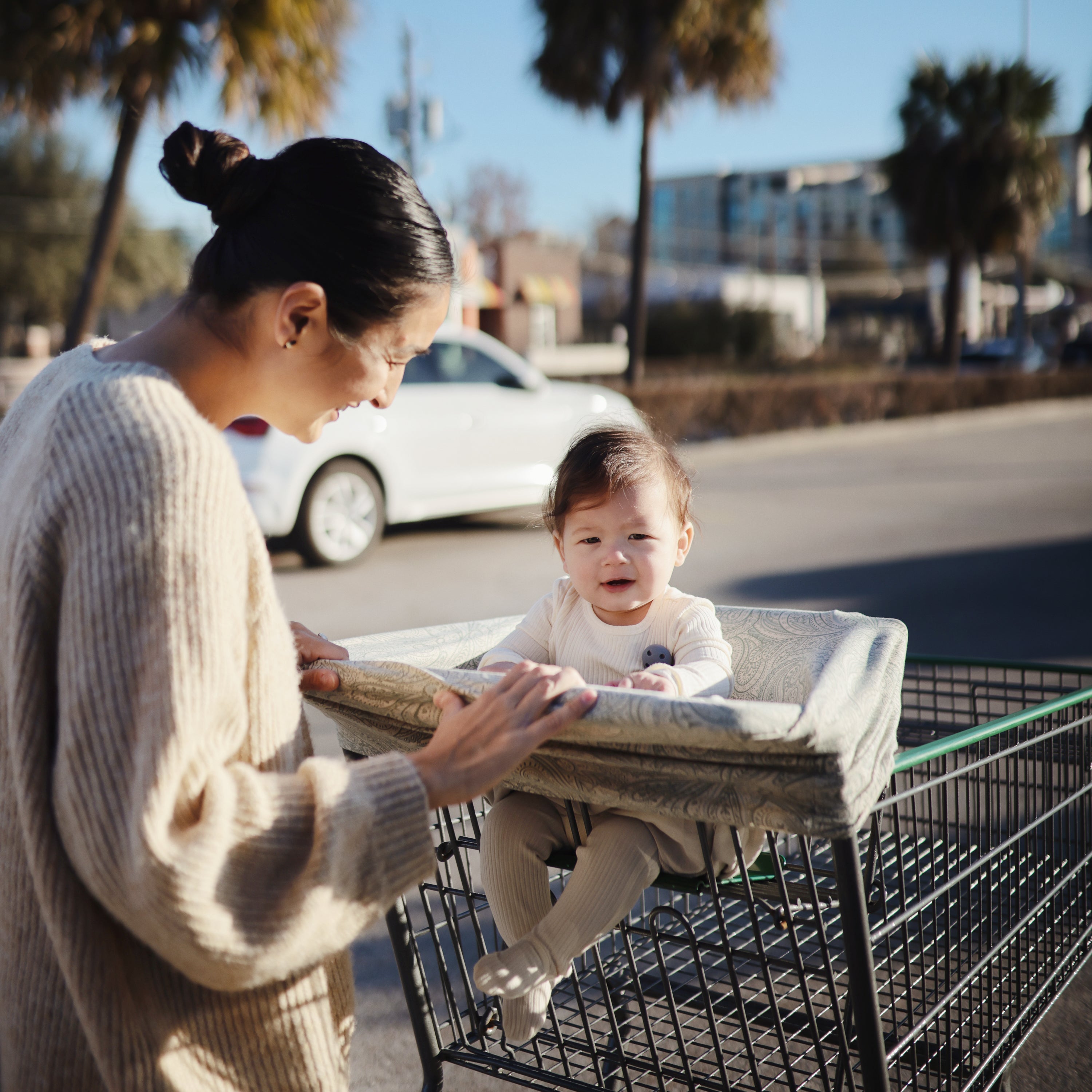 Multi-Use Cover Multi-Use Cover Mushie