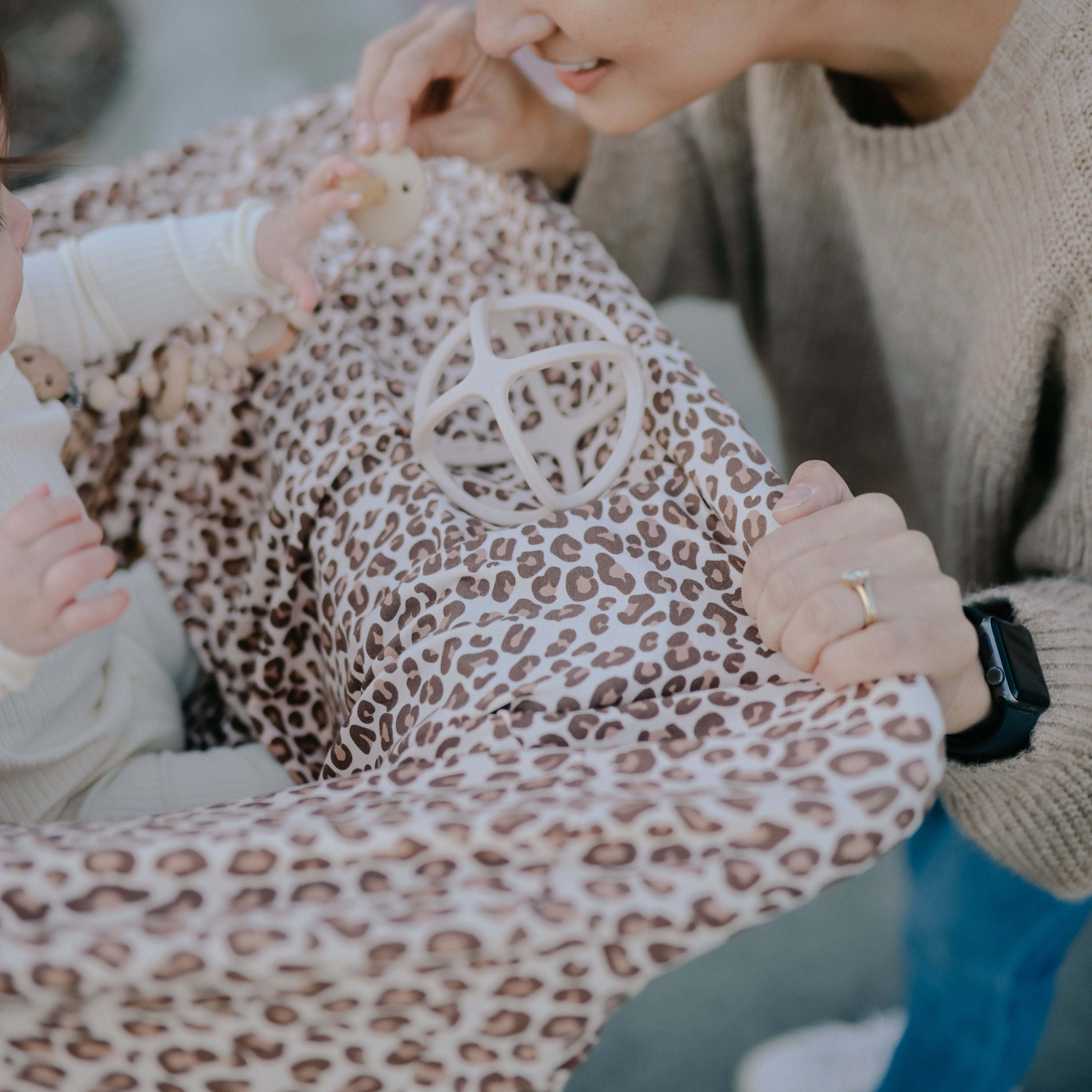 Multi-Use Cover Multi-Use Cover Mushie