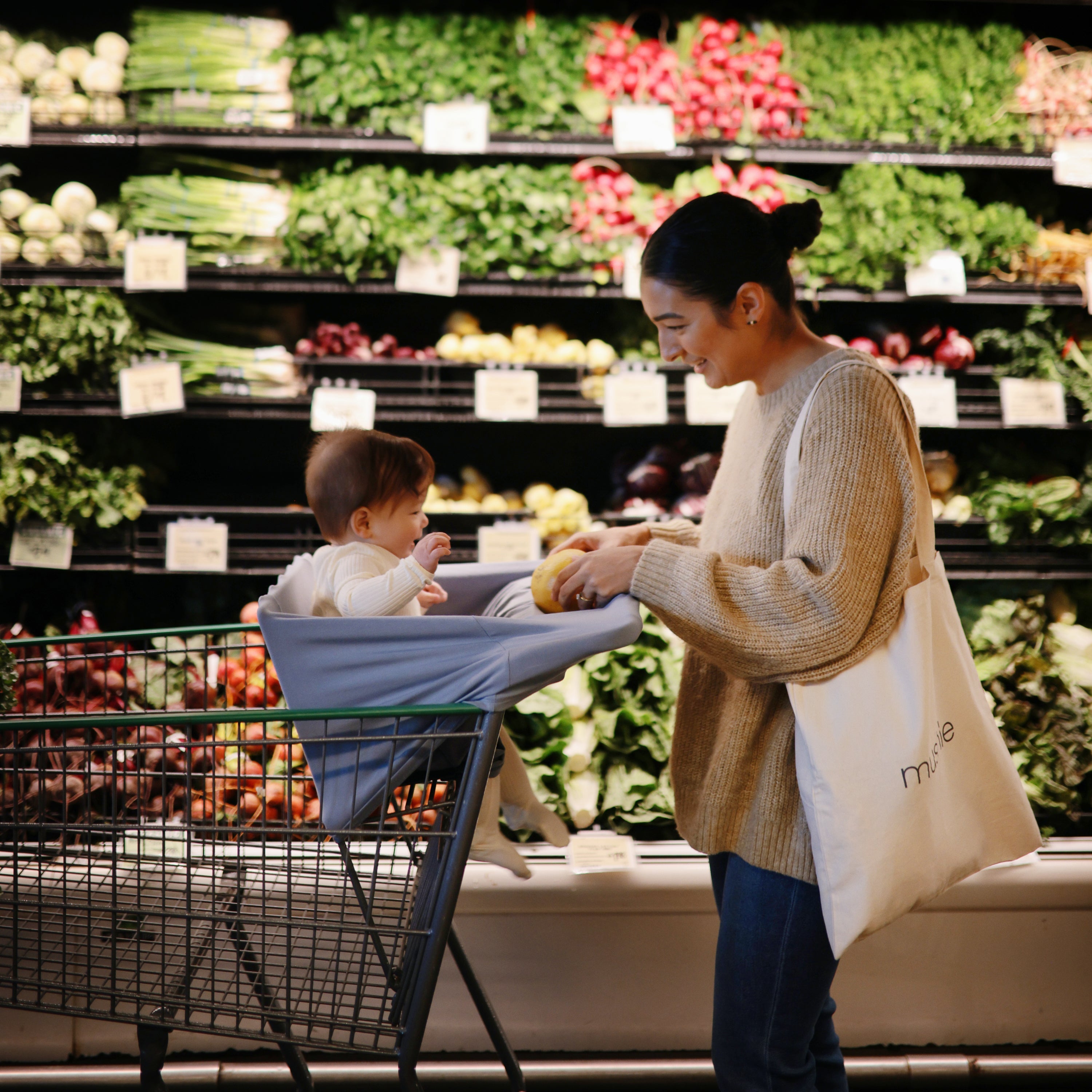 Multi-Use Cover Multi-Use Cover Mushie