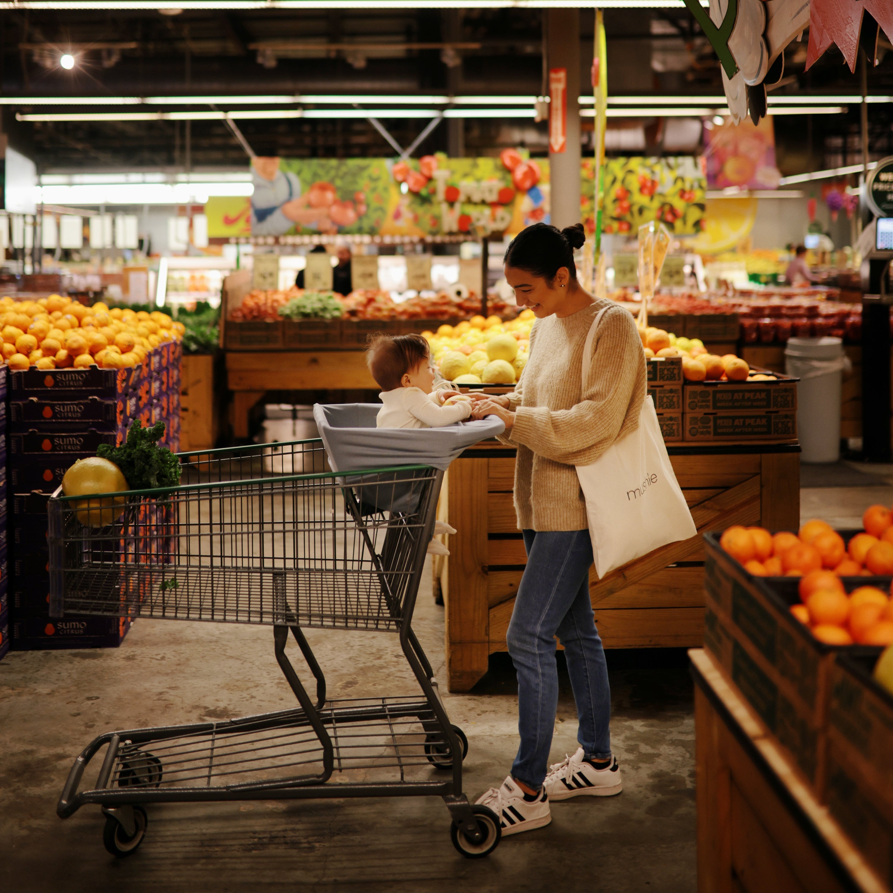 Multi-Use Cover Multi-Use Cover Mushie