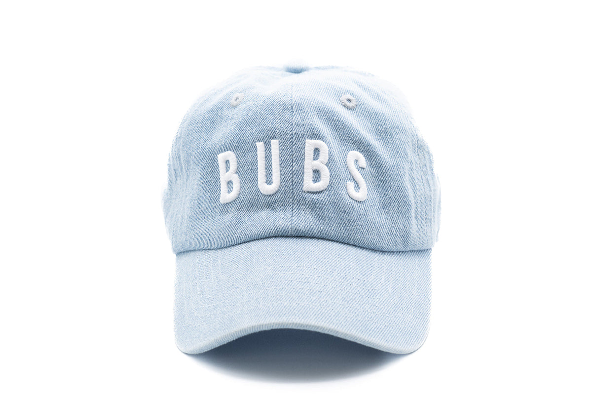 Bubs Baseball Hat