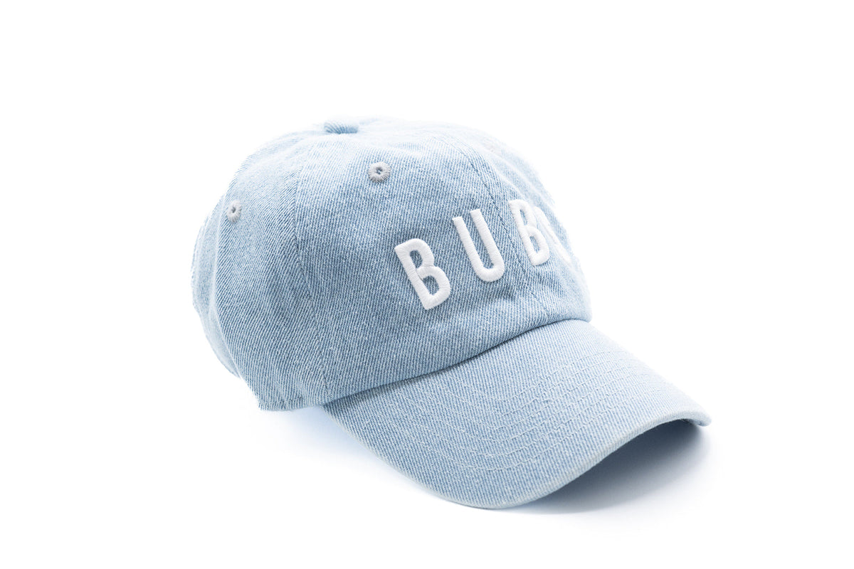 Bubs Baseball Hat
