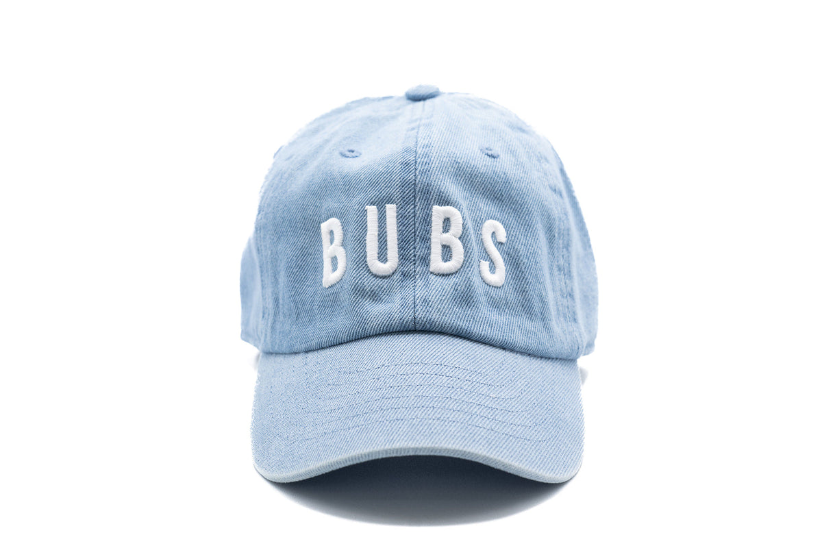 Bubs Baseball Hat