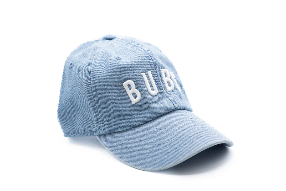 Bubs Baseball Hat