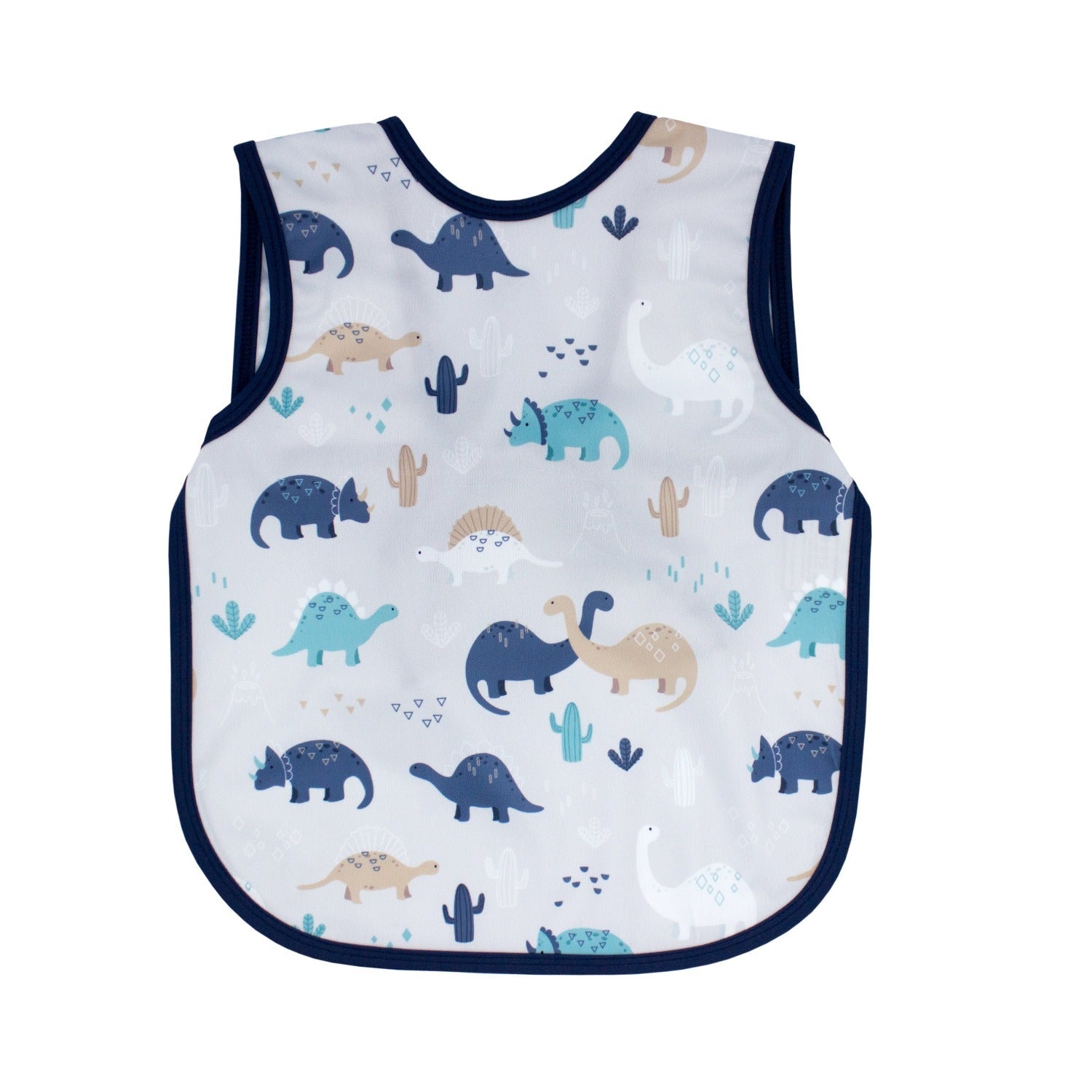 Desert Dinos Bapron  BapronBaby Toddler (6m-3T)