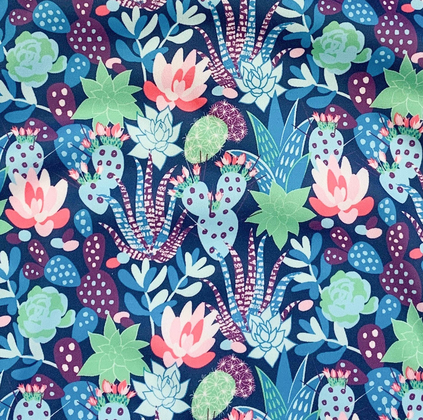 Desert Floral - Waterproof Wet Bag (For mealtime, on-the-go, and more!) BapronBaby