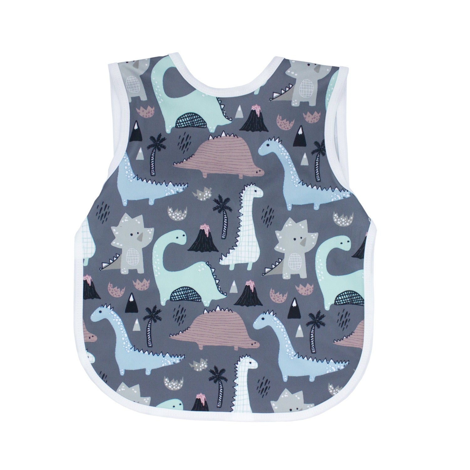 Dinosaur Drawing Bapron  BapronBaby Toddler (6m-3T)
