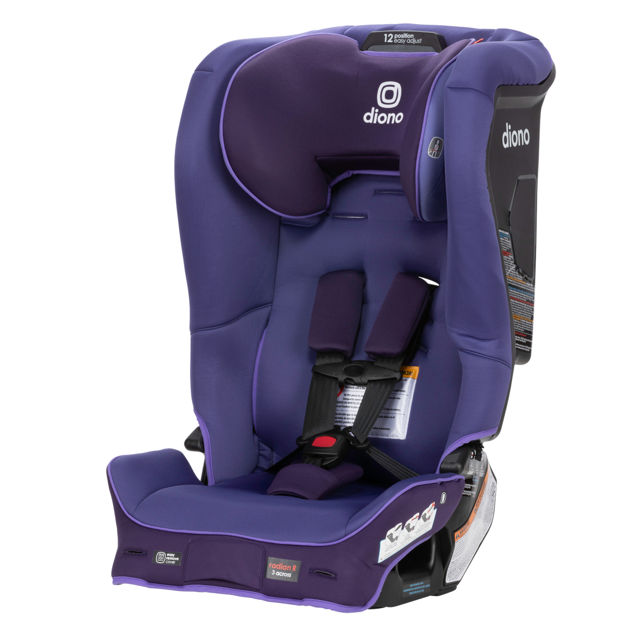 Diono Purple Car Seats