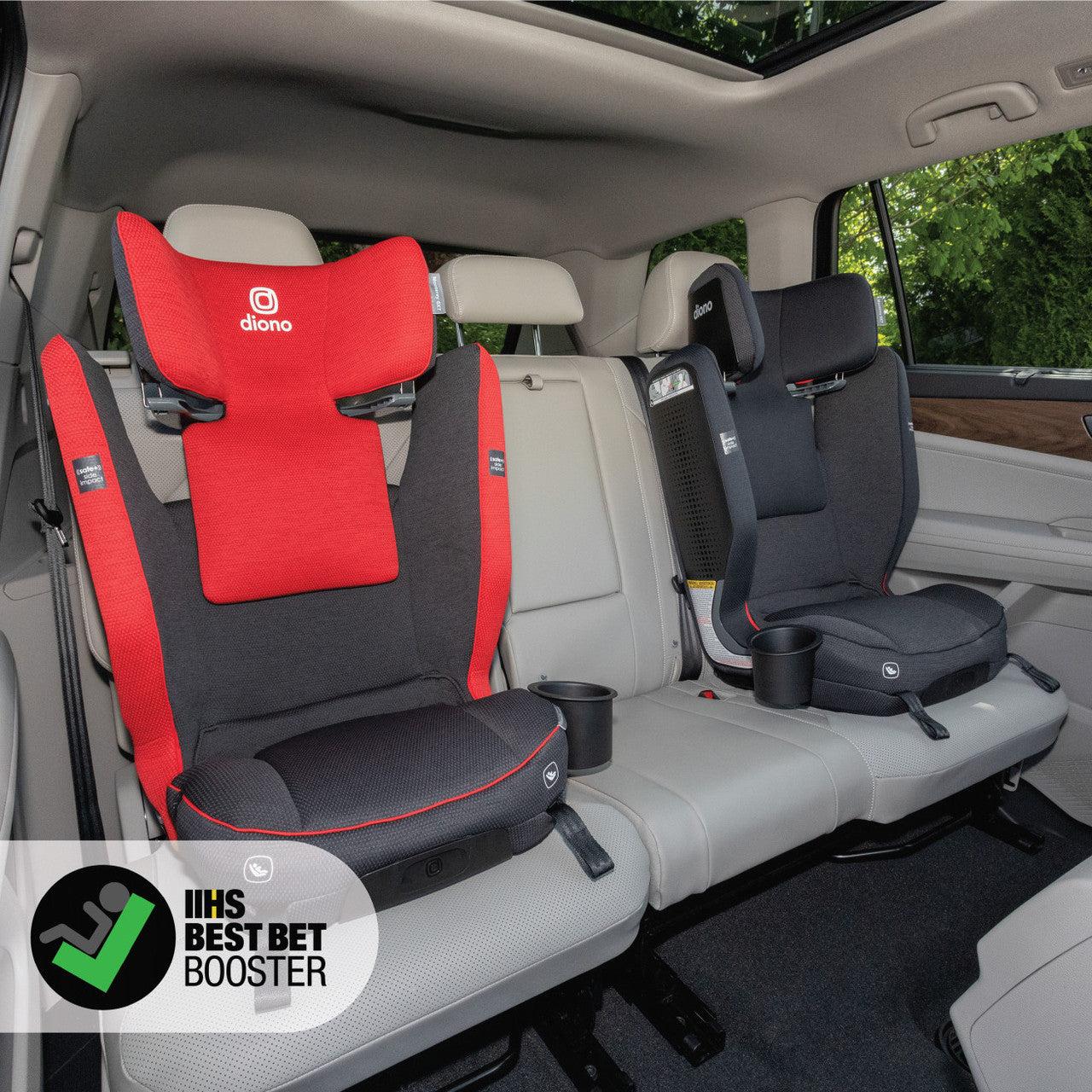 Diono Booster Seat