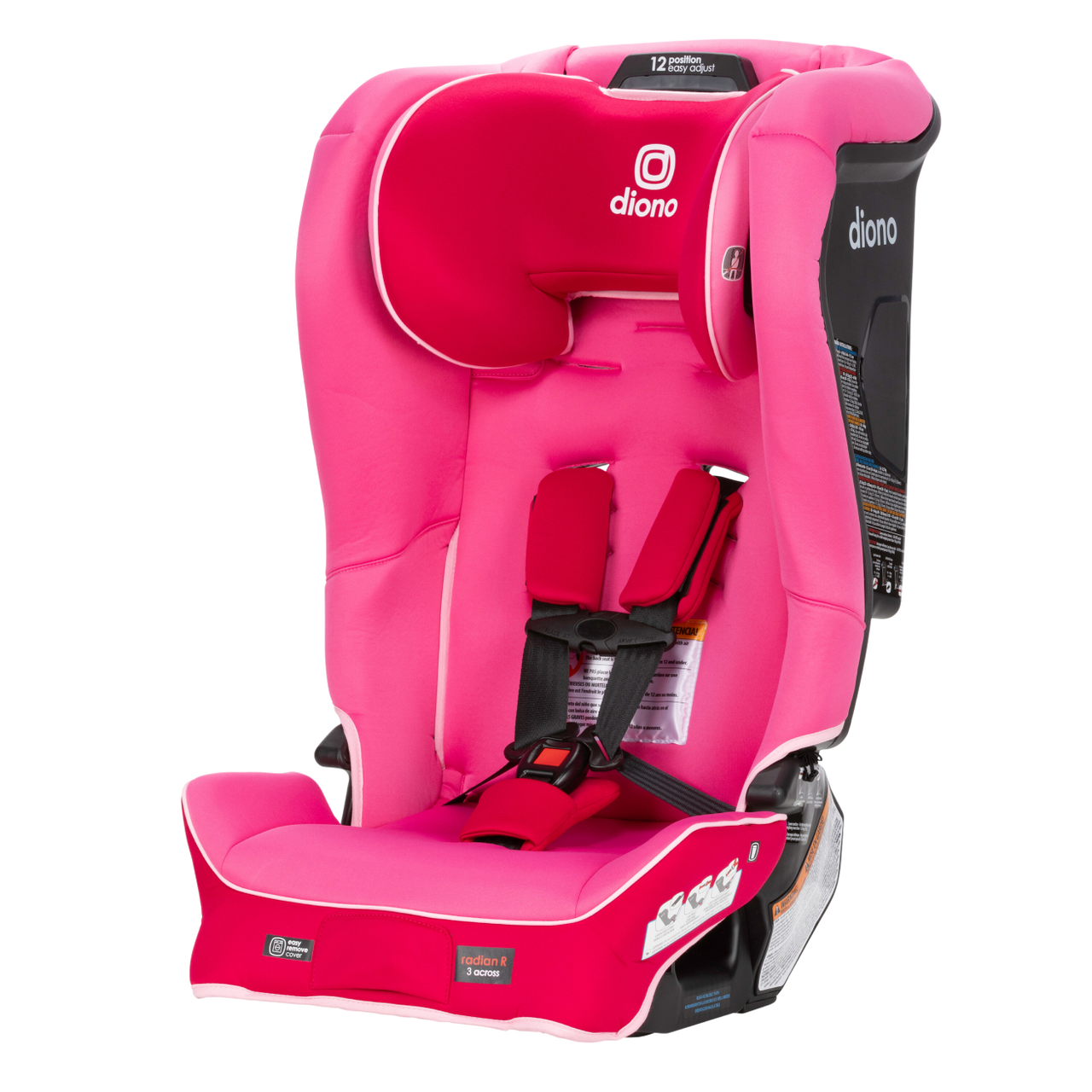 Pink Car Seats