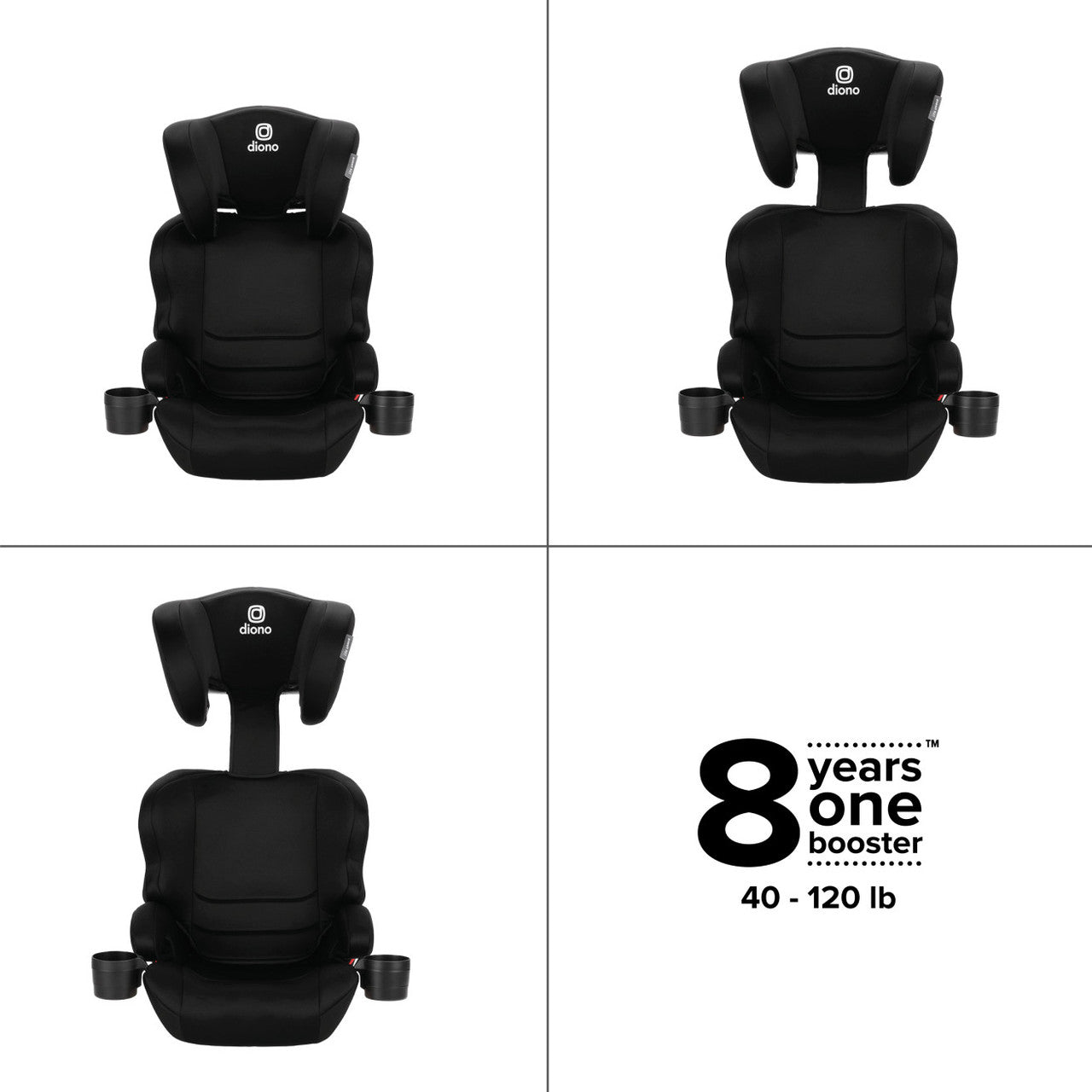 Best Booster Seat Diono Car Seats