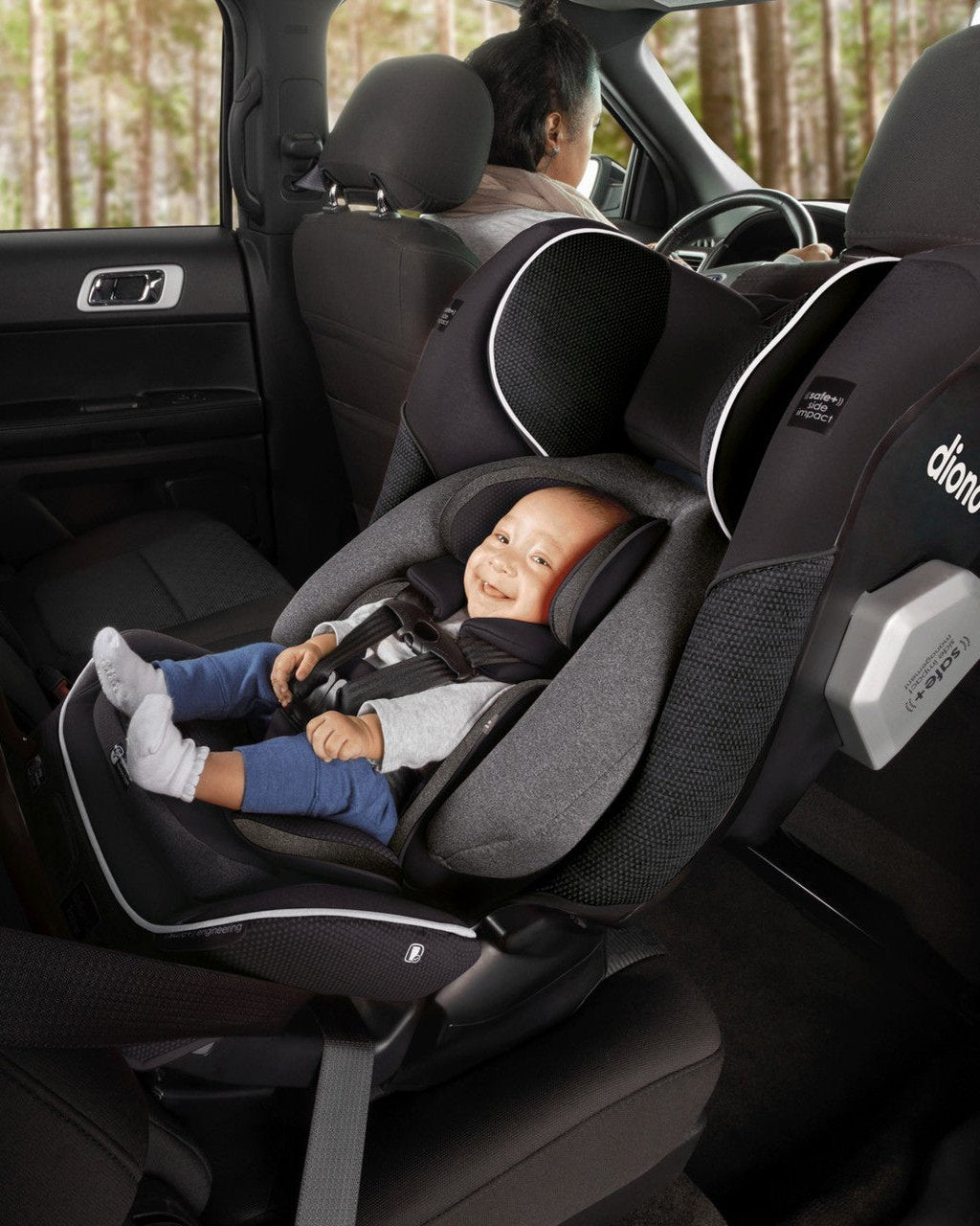 Radian® 3QXT® SafePlus® Car Seats & Booster Seats Diono