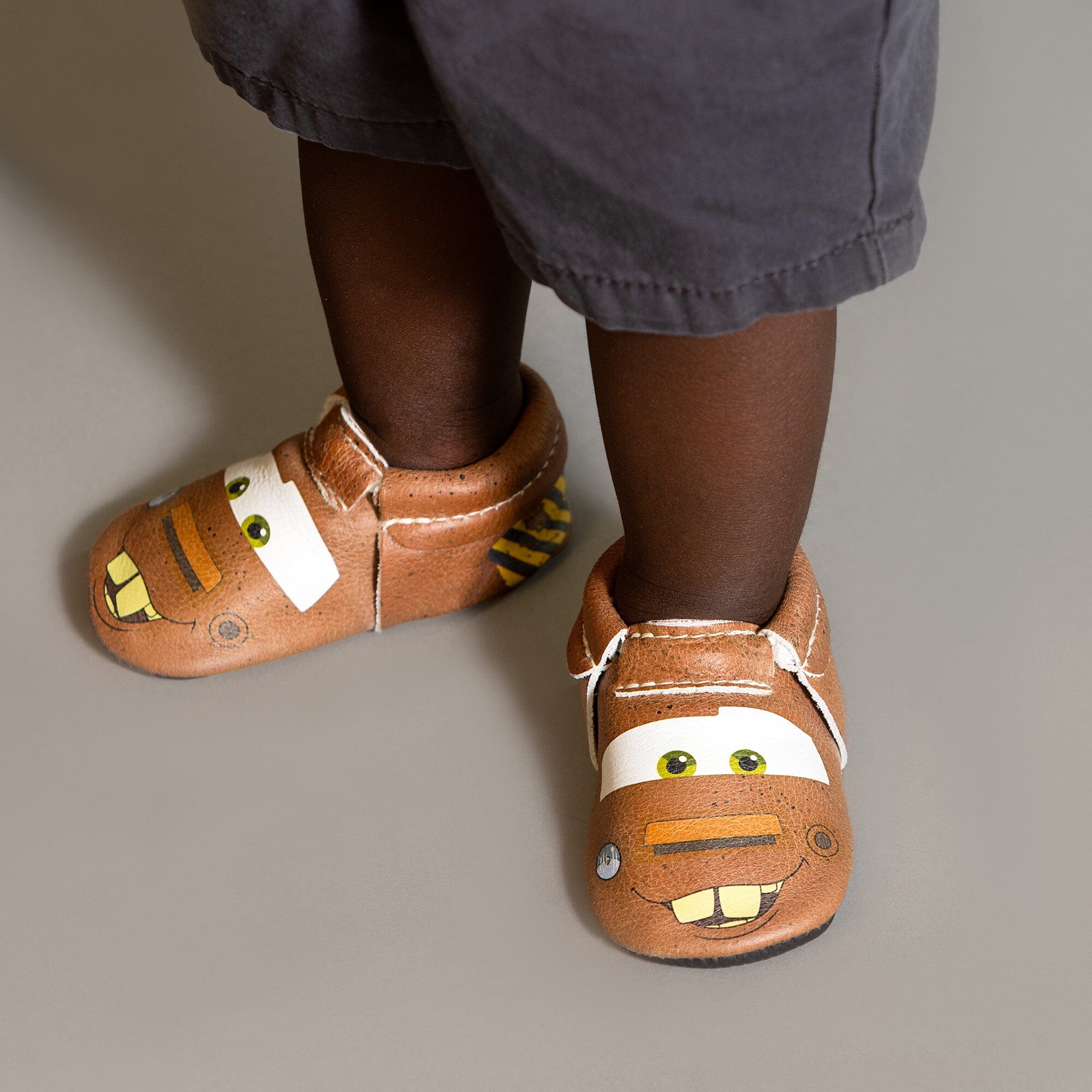 Disney Tow Mater™ City Baby Shoe